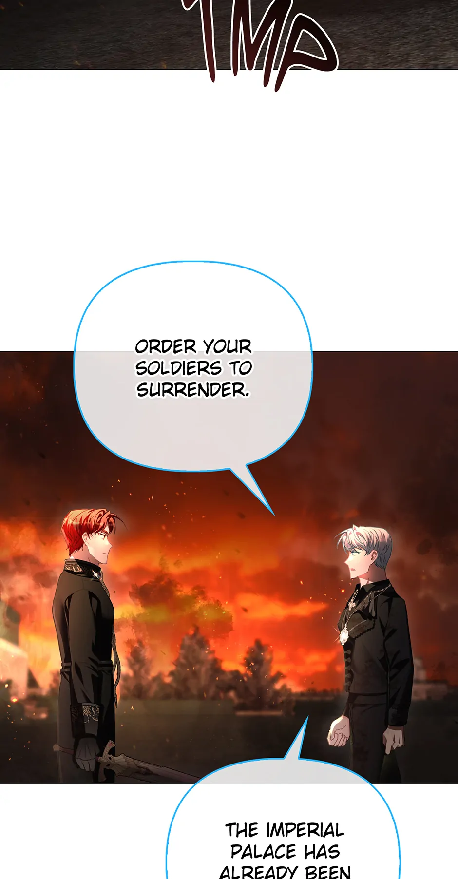 The Villainous Duke’s Special Rice Cultivation Method Chapter 55 - page 14