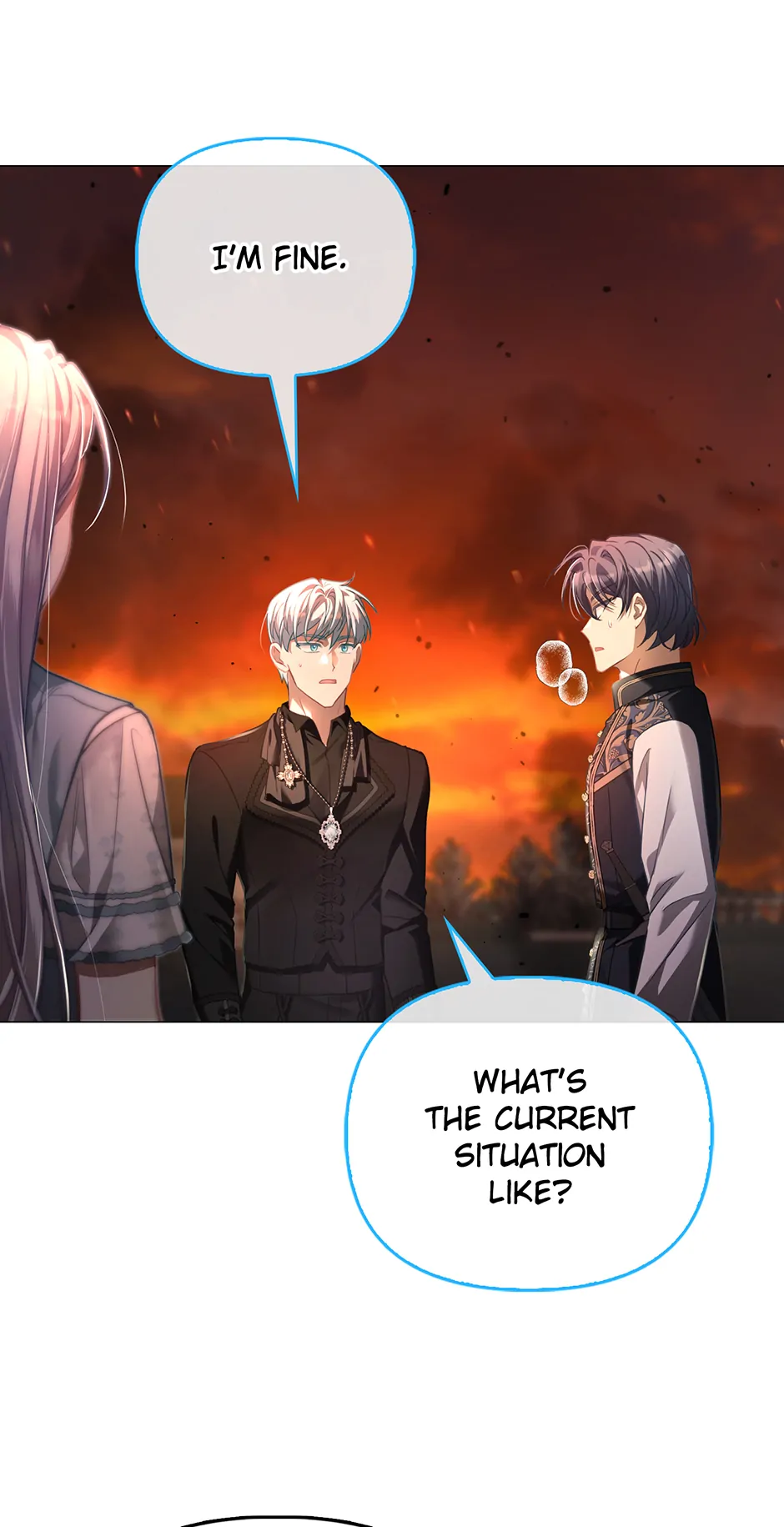 The Villainous Duke’s Special Rice Cultivation Method Chapter 55 - page 31