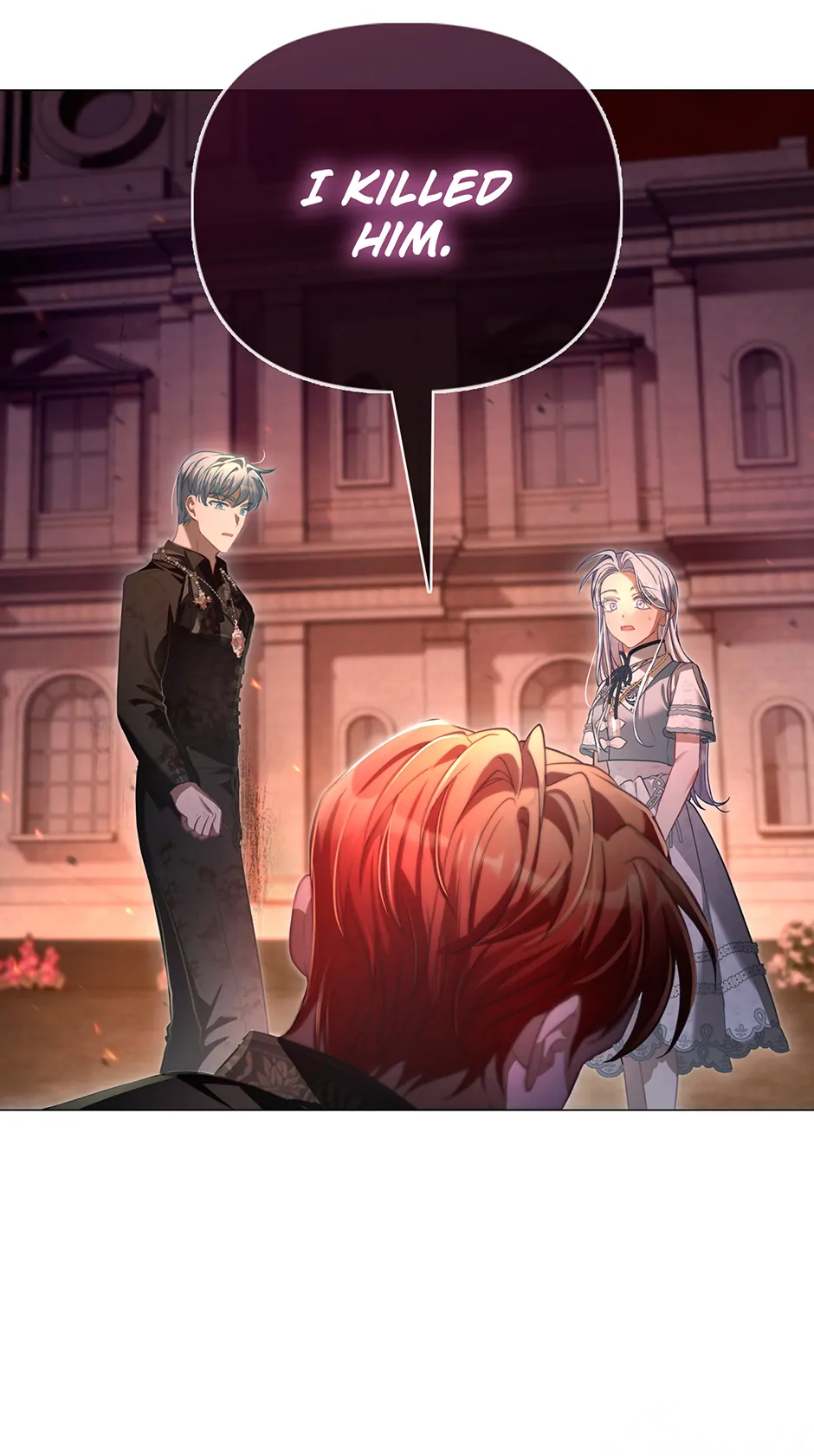 The Villainous Duke’s Special Rice Cultivation Method Chapter 55 - page 38