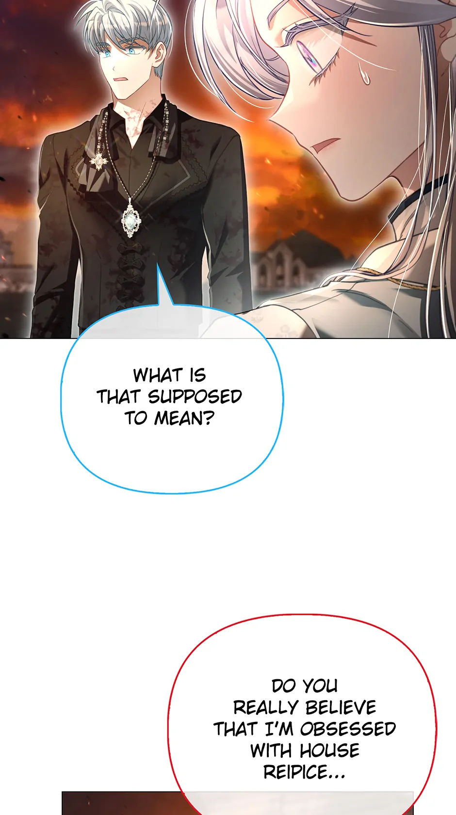 The Villainous Duke’s Special Rice Cultivation Method Chapter 55 - page 41