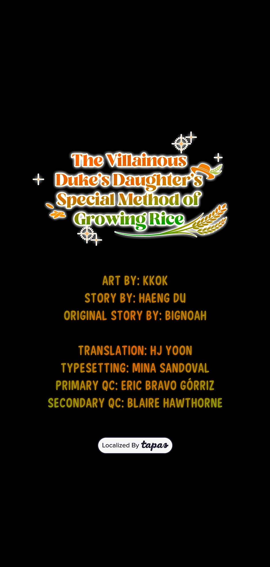 The Villainous Duke’s Special Rice Cultivation Method Chapter 55 - page 49