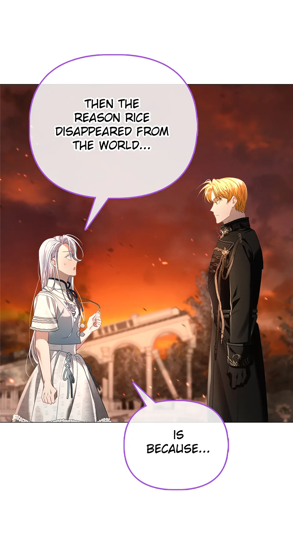 The Villainous Duke’s Special Rice Cultivation Method Chapter 55 - page 71