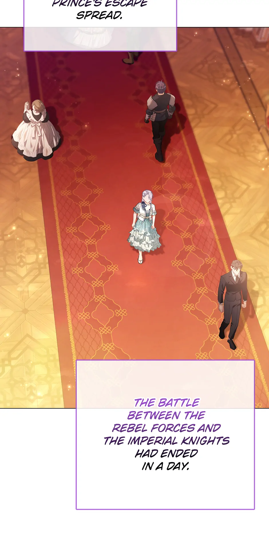 The Villainous Duke’s Special Rice Cultivation Method Chapter 56 - page 48