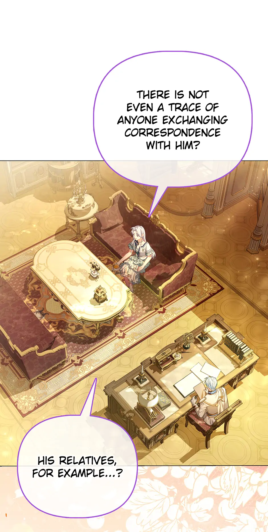 The Villainous Duke’s Special Rice Cultivation Method Chapter 56 - page 61