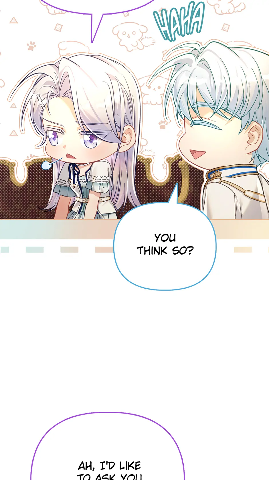 The Villainous Duke’s Special Rice Cultivation Method Chapter 56 - page 69