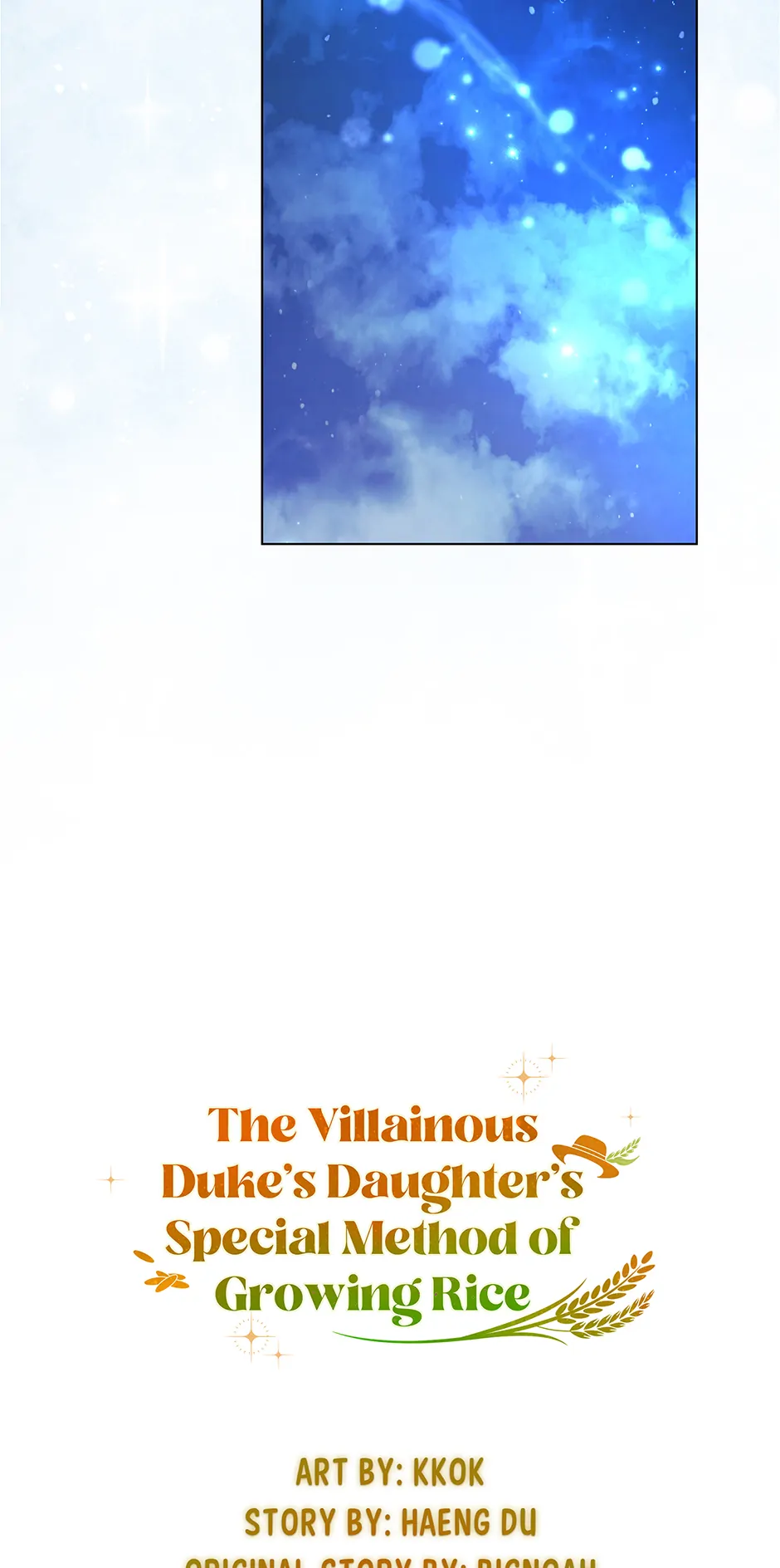 The Villainous Duke’s Special Rice Cultivation Method Chapter 52 - page 37