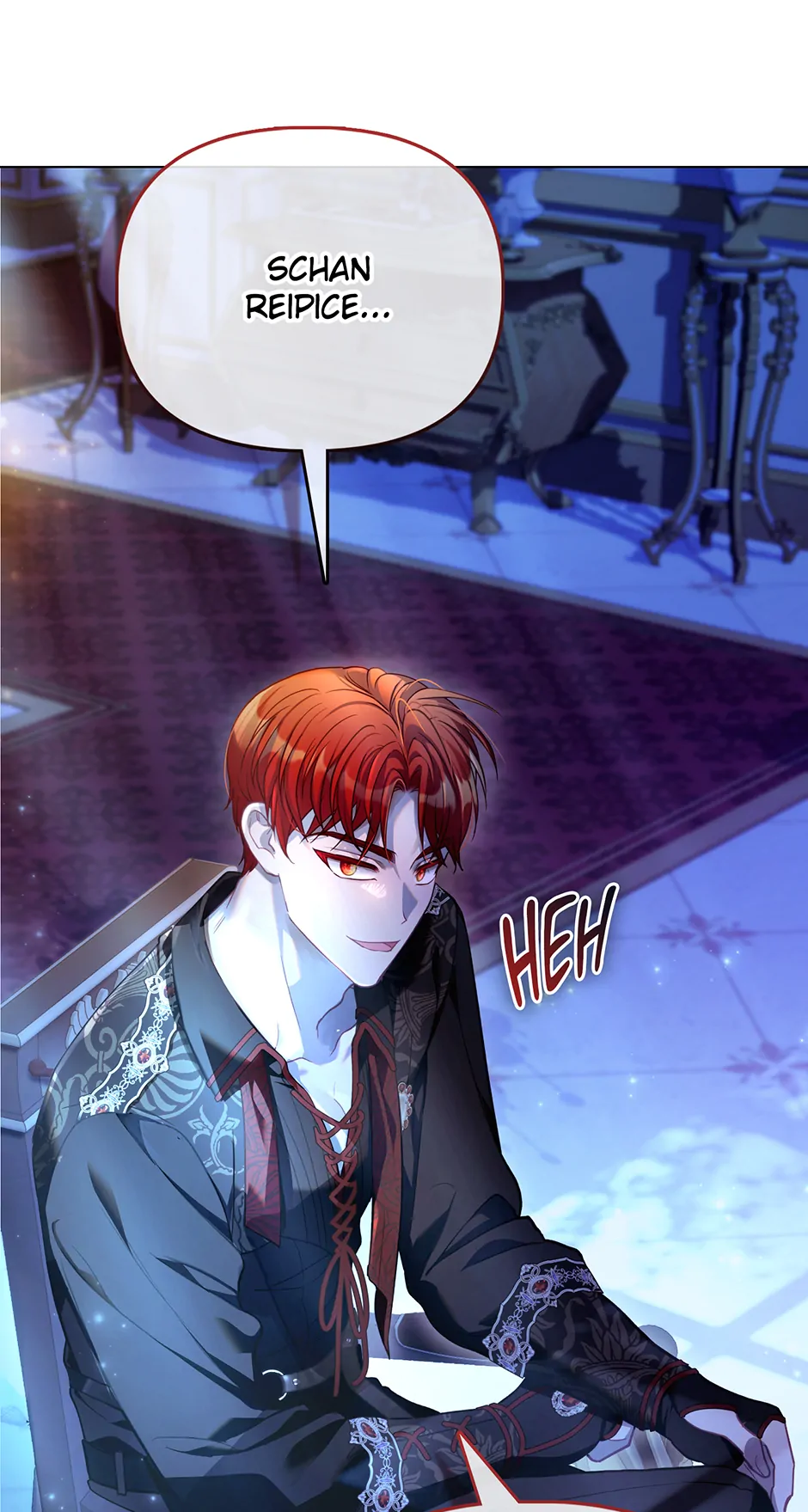 The Villainous Duke’s Special Rice Cultivation Method Chapter 52 - page 41