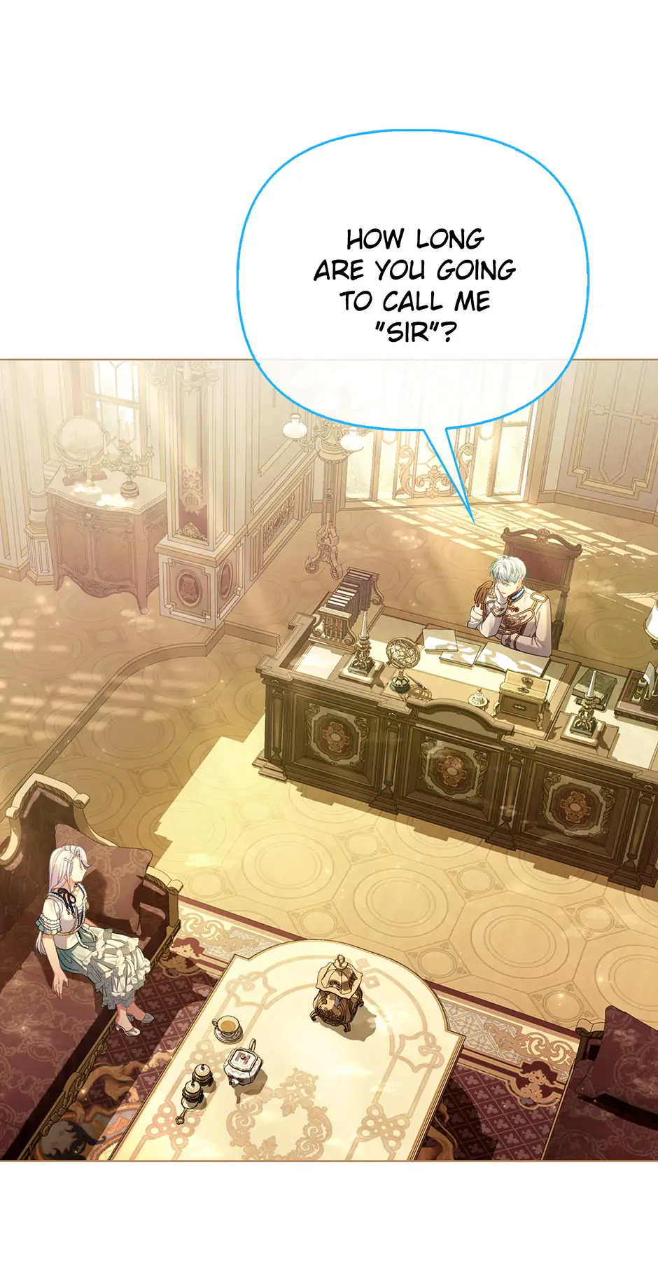 The Villainous Duke’s Special Rice Cultivation Method Chapter 57 - page 1