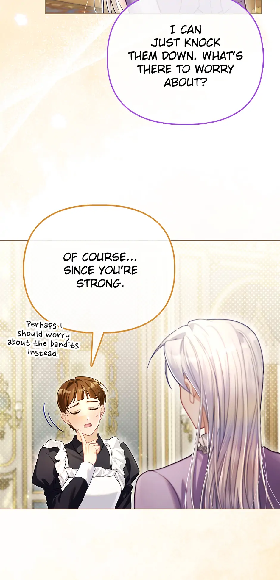 The Villainous Duke’s Special Rice Cultivation Method Chapter 57 - page 27