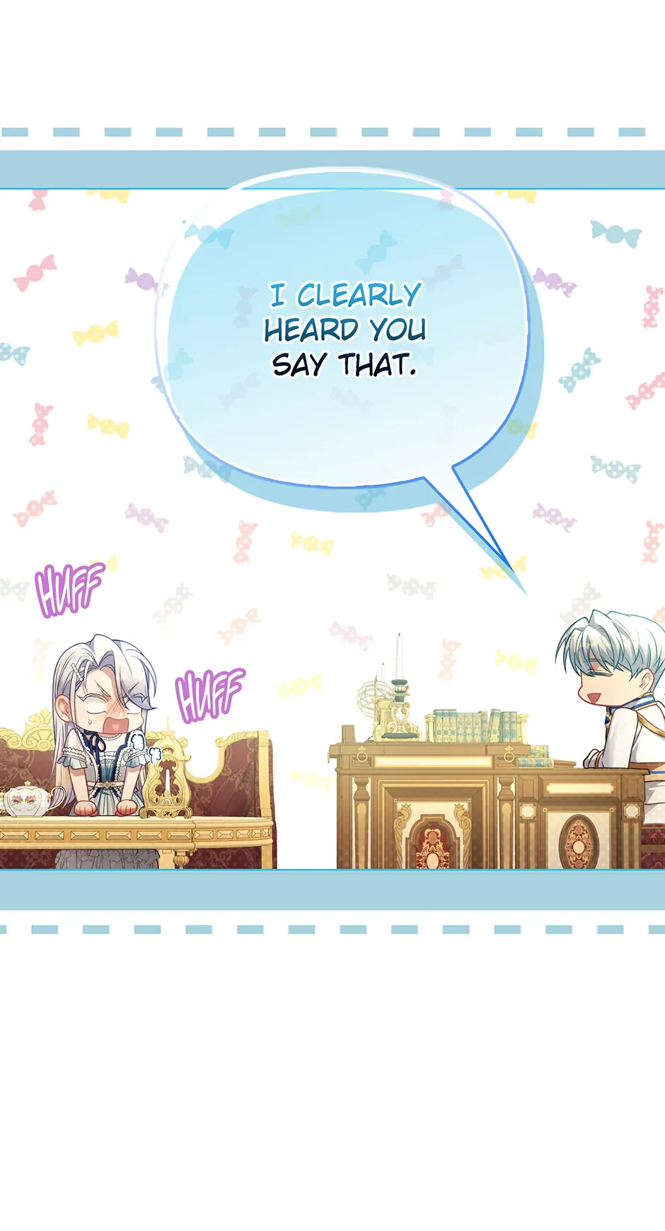 The Villainous Duke’s Special Rice Cultivation Method Chapter 57 - page 7