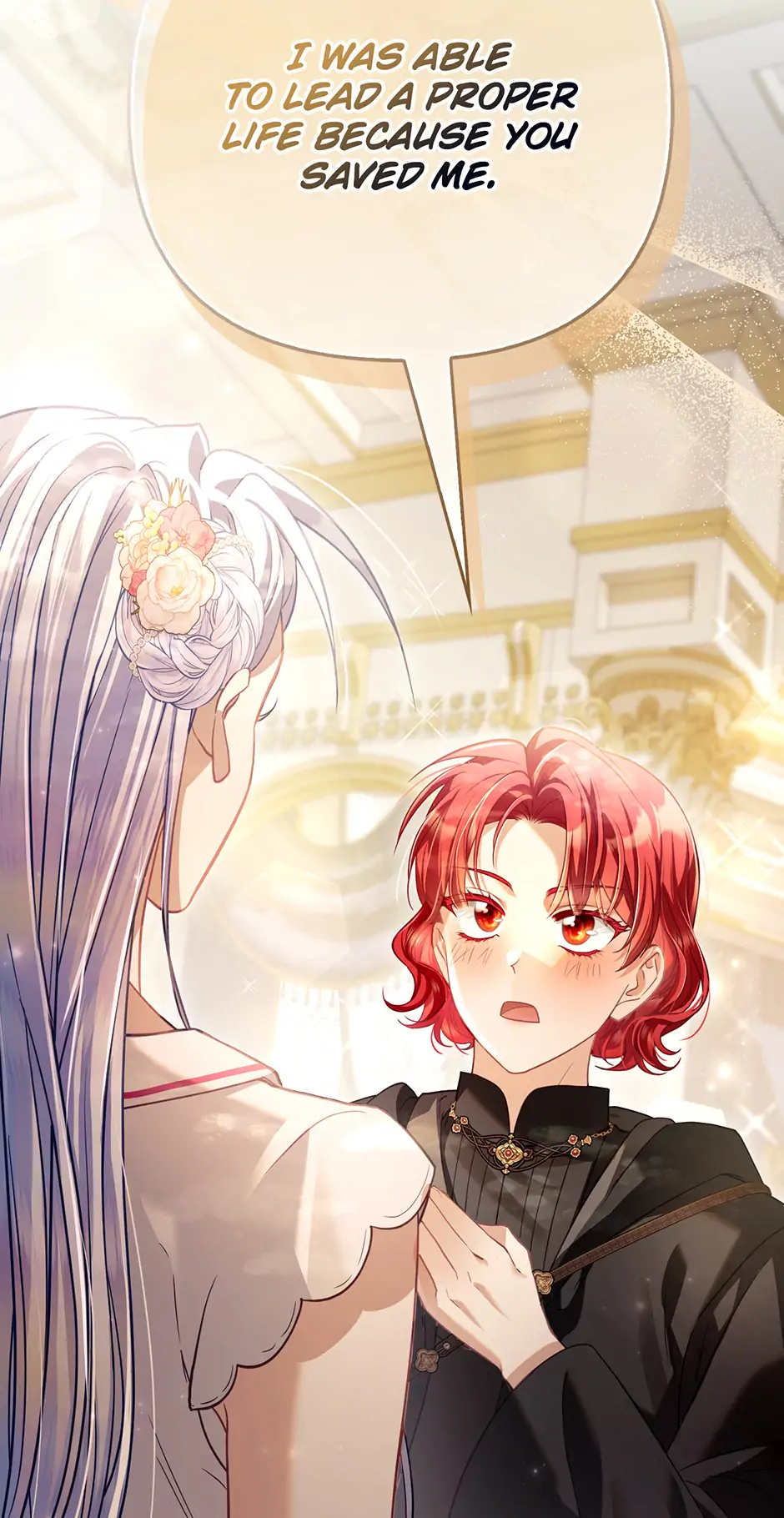 The Villainous Duke’s Special Rice Cultivation Method Chapter 58 - page 71