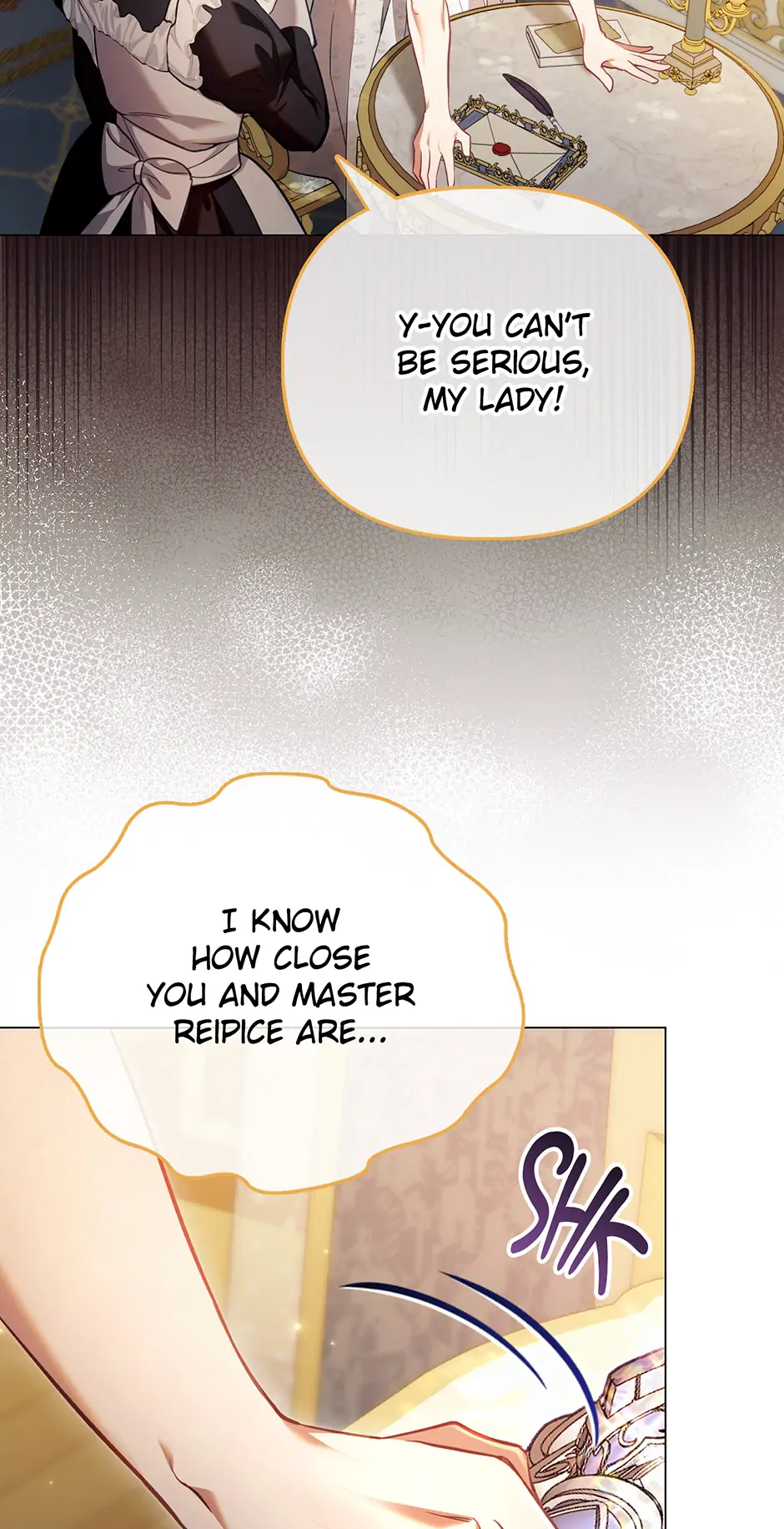 The Villainous Duke’s Special Rice Cultivation Method Chapter 54 - page 17