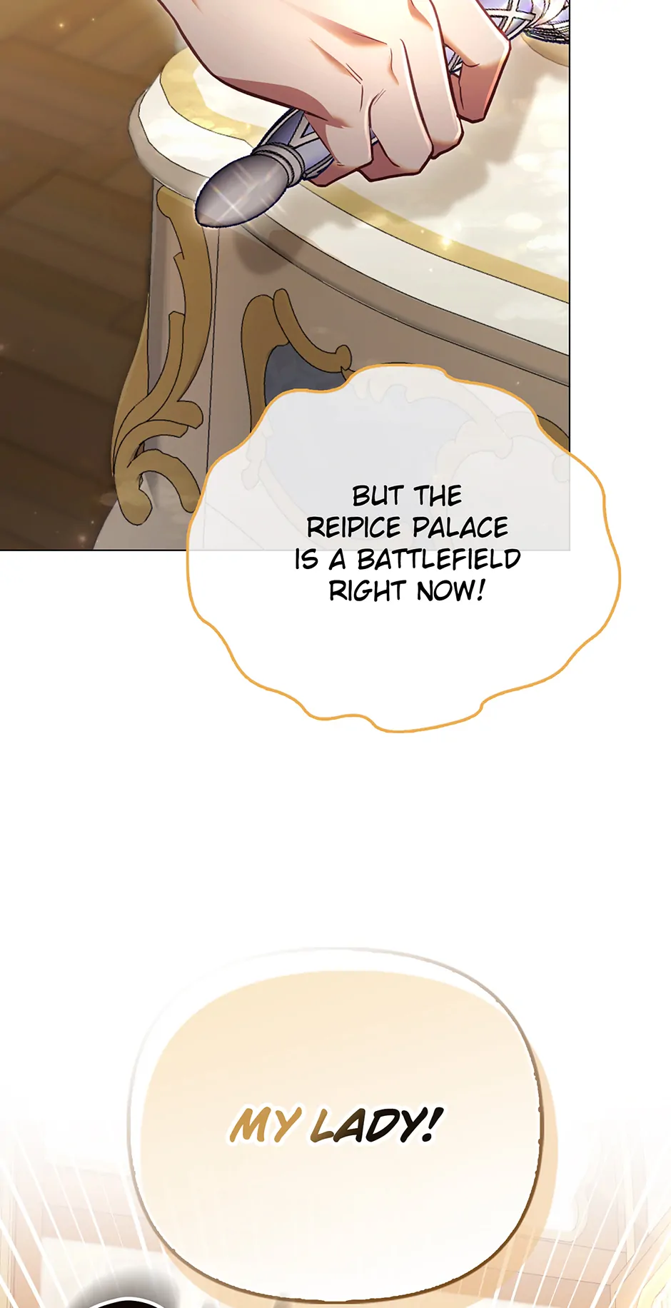 The Villainous Duke’s Special Rice Cultivation Method Chapter 54 - page 18