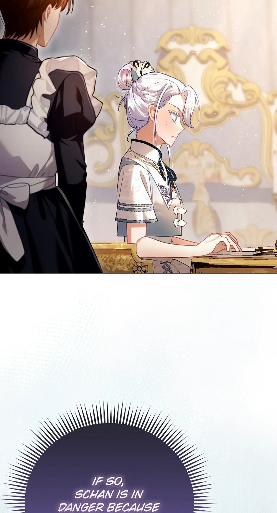 The Villainous Duke’s Special Rice Cultivation Method Chapter 54 - page 2