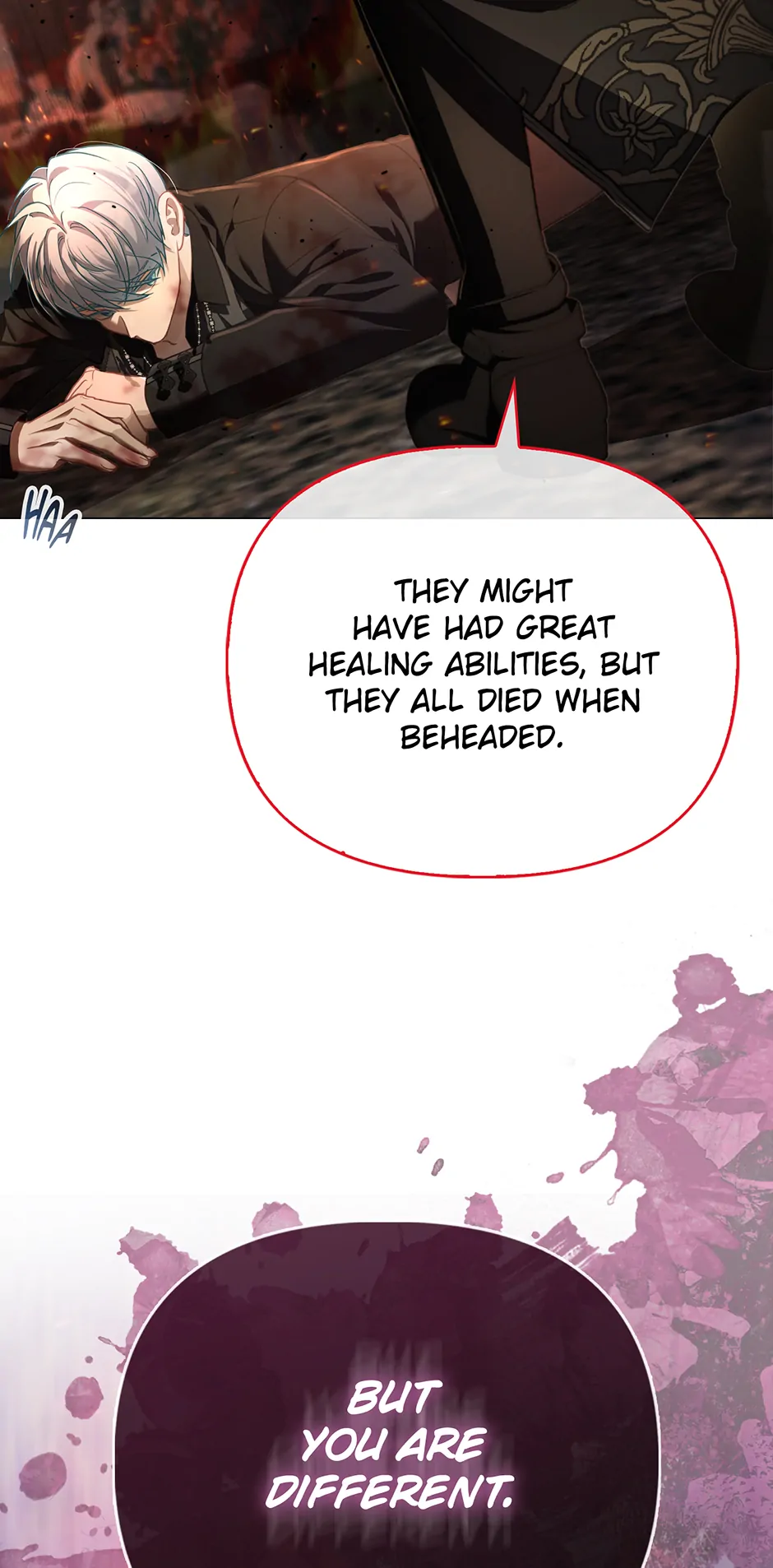 The Villainous Duke’s Special Rice Cultivation Method Chapter 54 - page 37