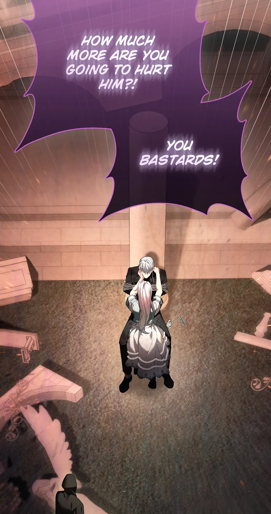 The Villainous Duke’s Special Rice Cultivation Method Chapter 54 - page 65