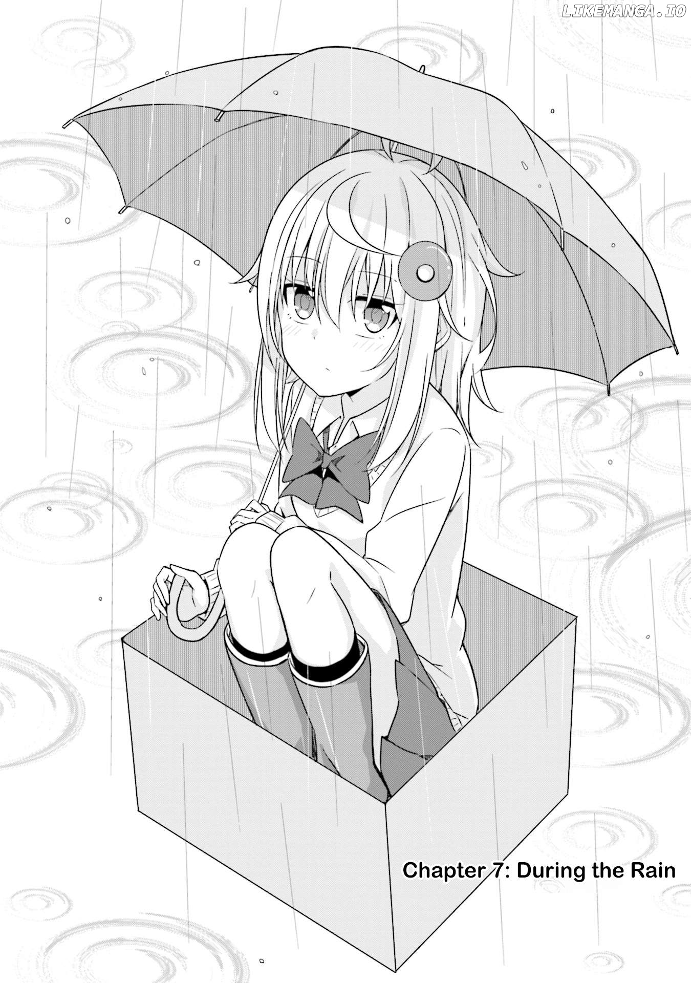 Senpai, Chotto Ii Desu Ka? Chapter 7 - page 2