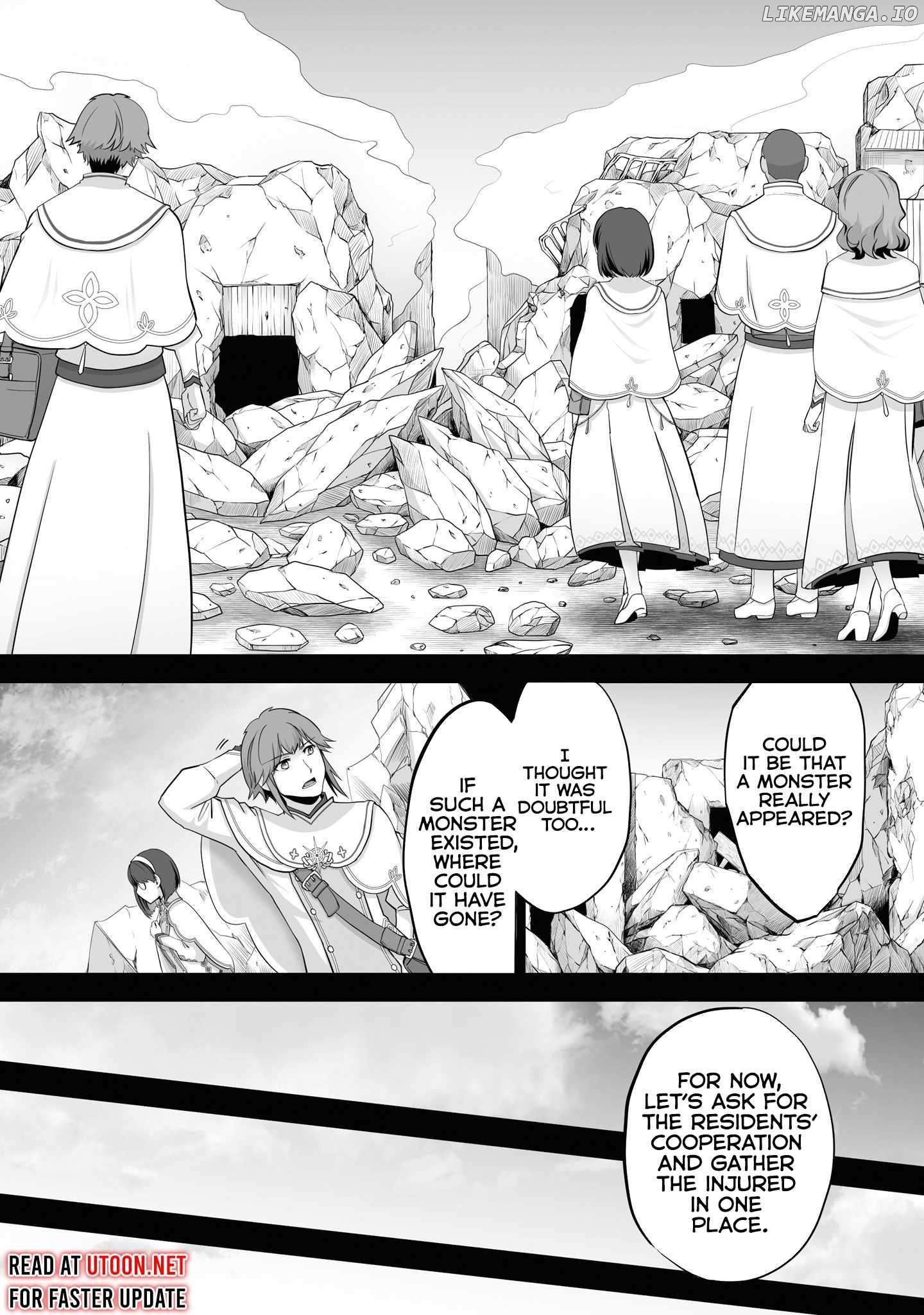 The Brilliant Healer's New Life In The Shadows Chapter 13.1 - page 9
