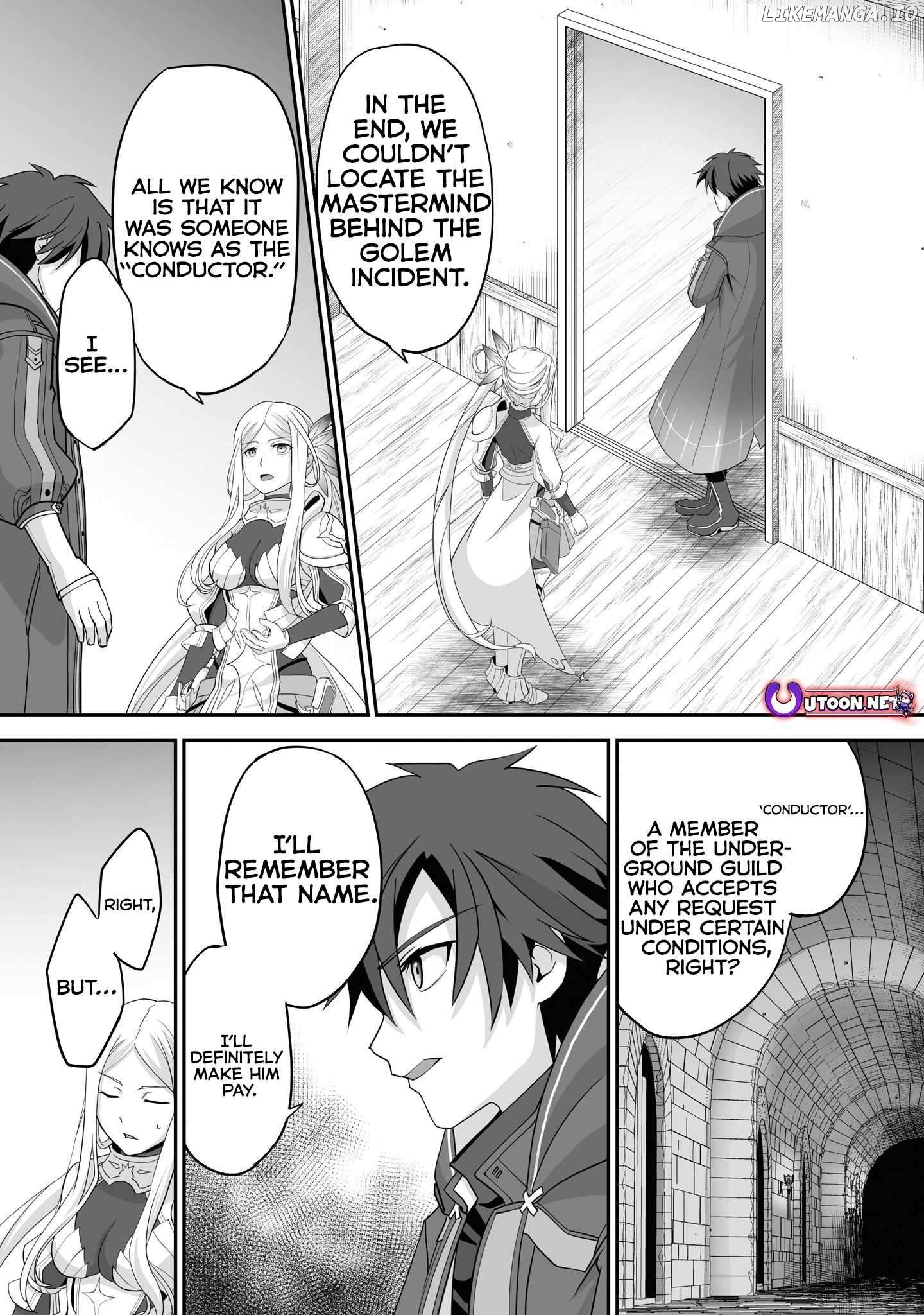 The Brilliant Healer's New Life In The Shadows Chapter 13.2 - page 5