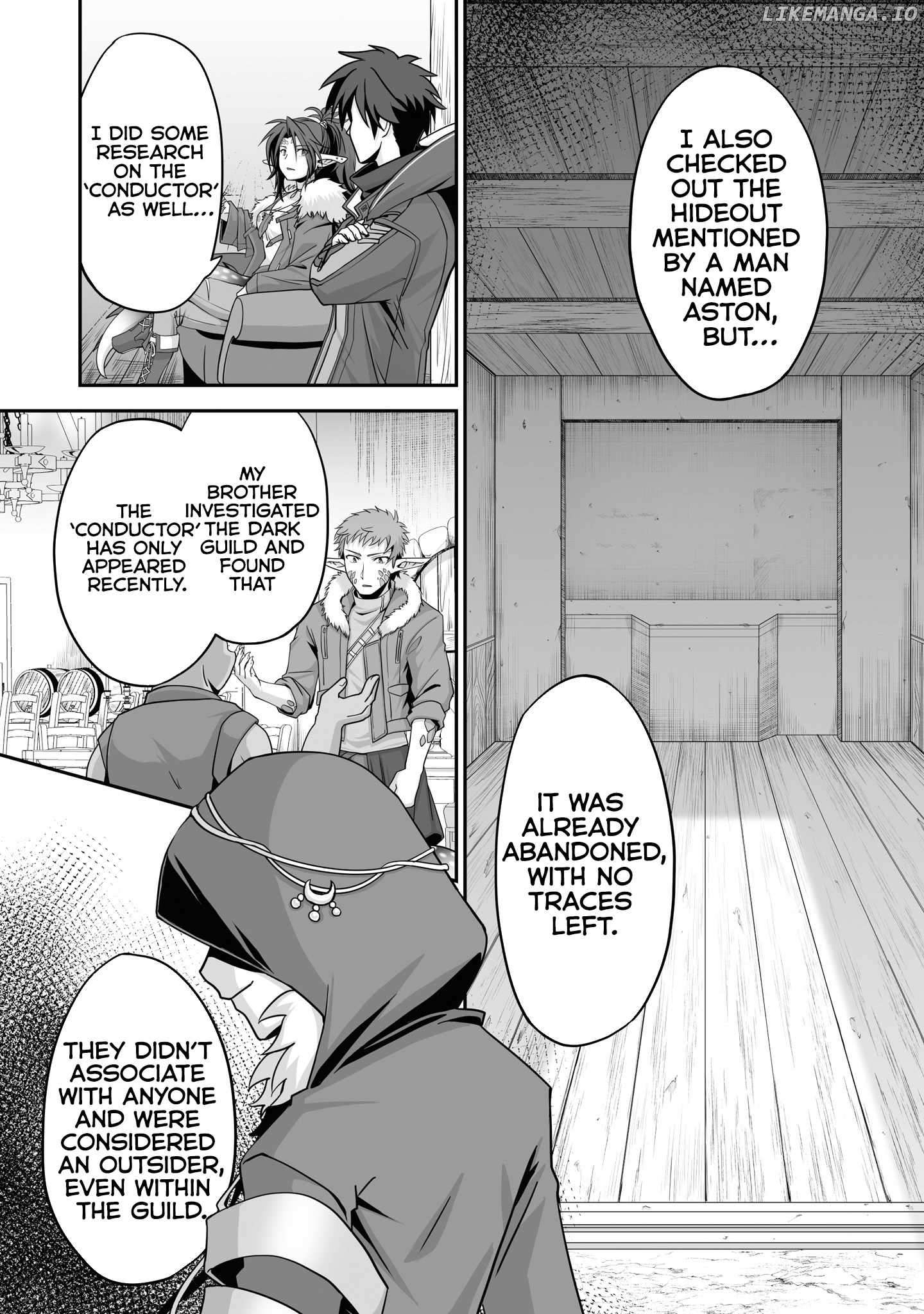 The Brilliant Healer's New Life In The Shadows Chapter 13.2 - page 6