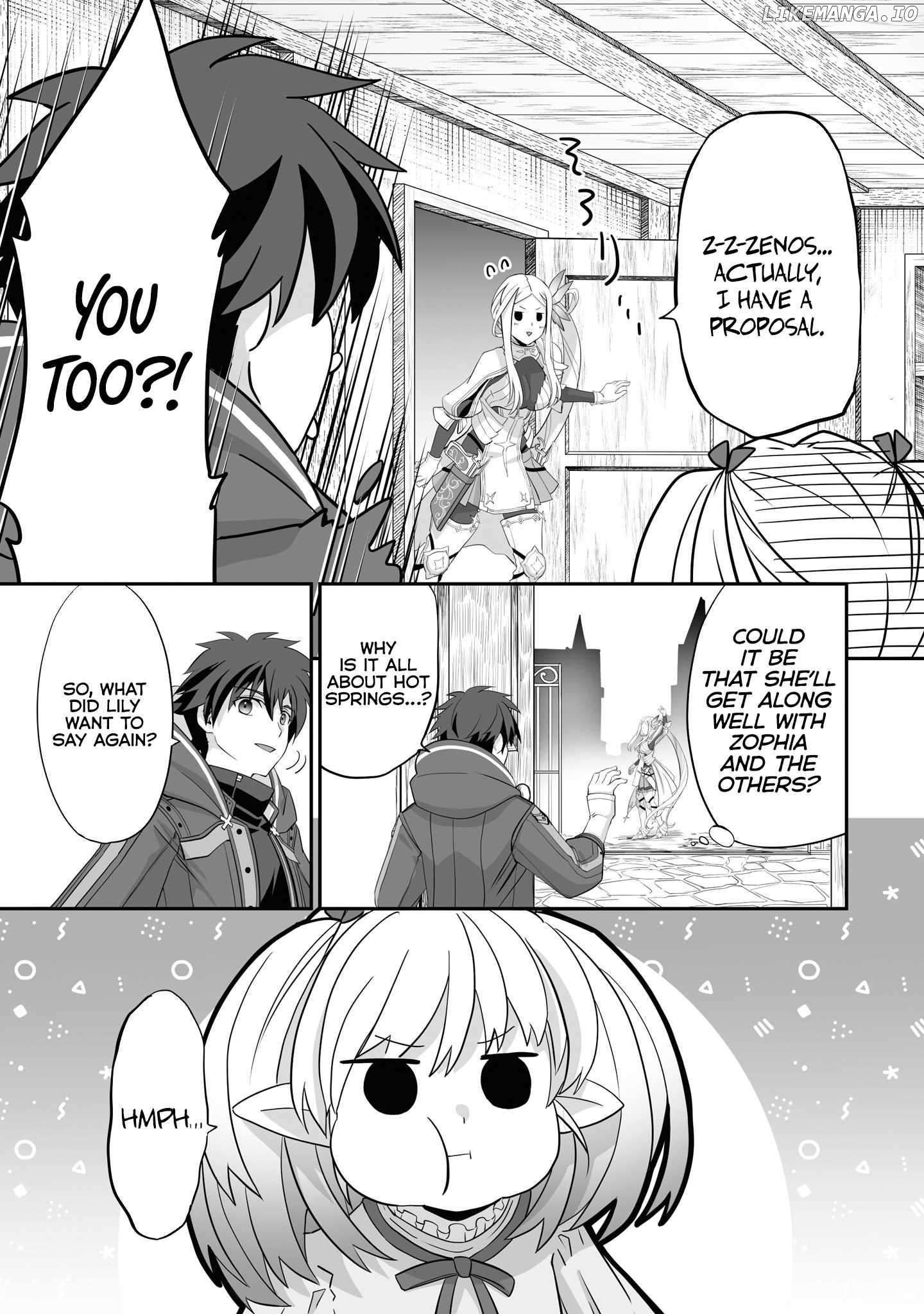 The Brilliant Healer's New Life In The Shadows Chapter 13.3 - page 10