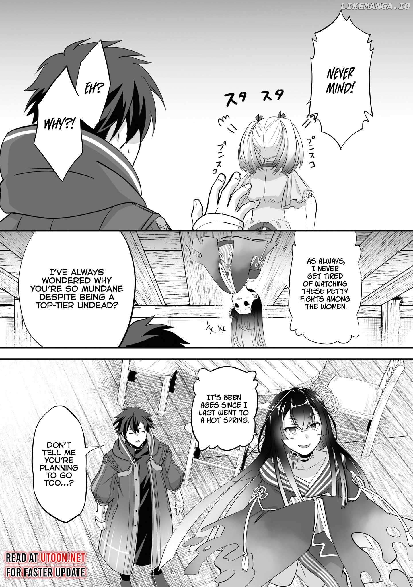 The Brilliant Healer's New Life In The Shadows Chapter 13.3 - page 11