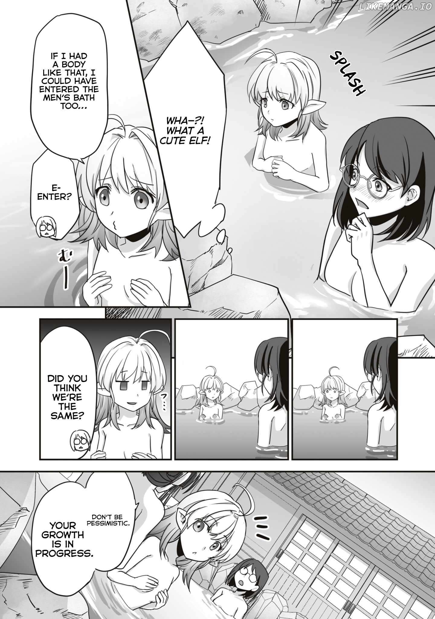 The Brilliant Healer's New Life In The Shadows Chapter 14.1 - page 11