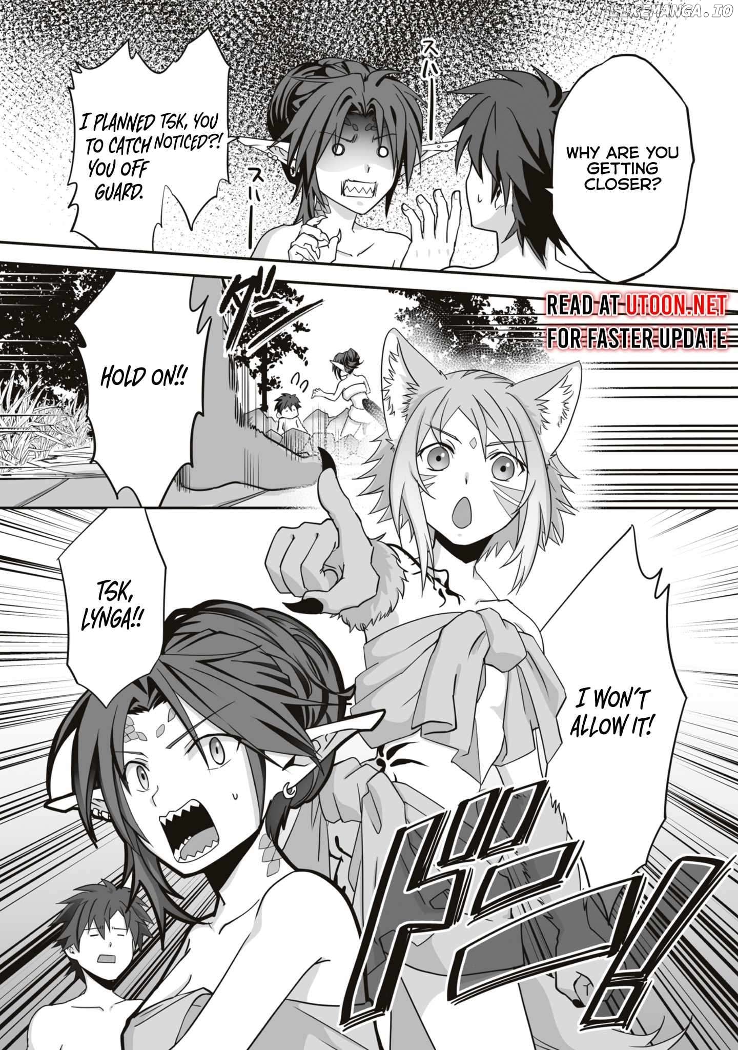 The Brilliant Healer's New Life In The Shadows Chapter 14.1 - page 5