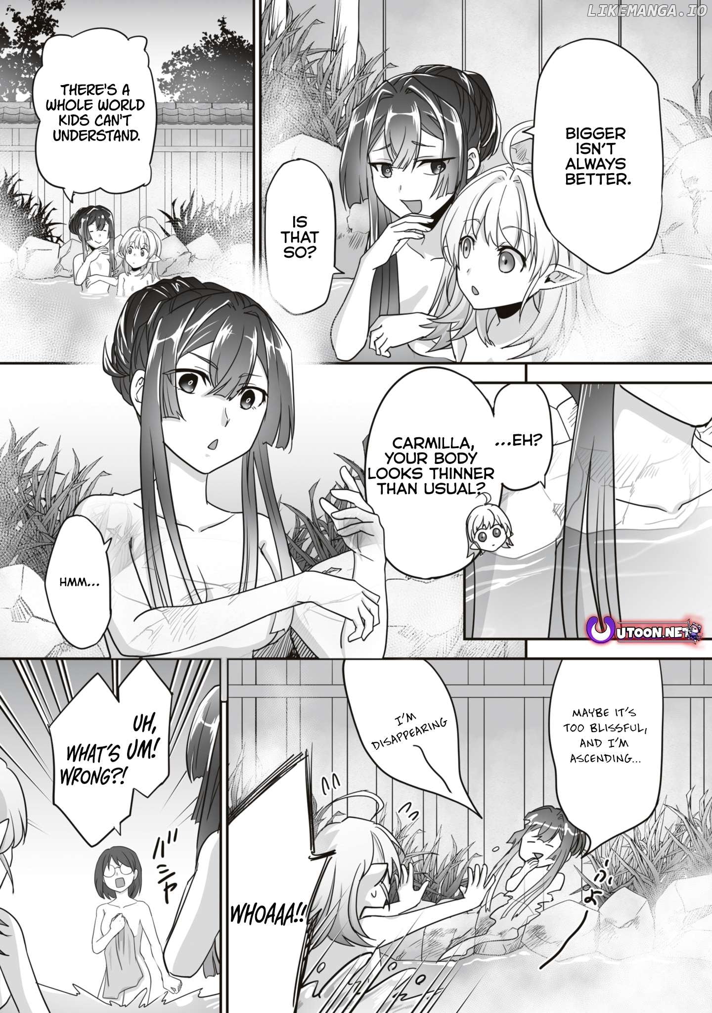 The Brilliant Healer's New Life In The Shadows Chapter 14.2 - page 2