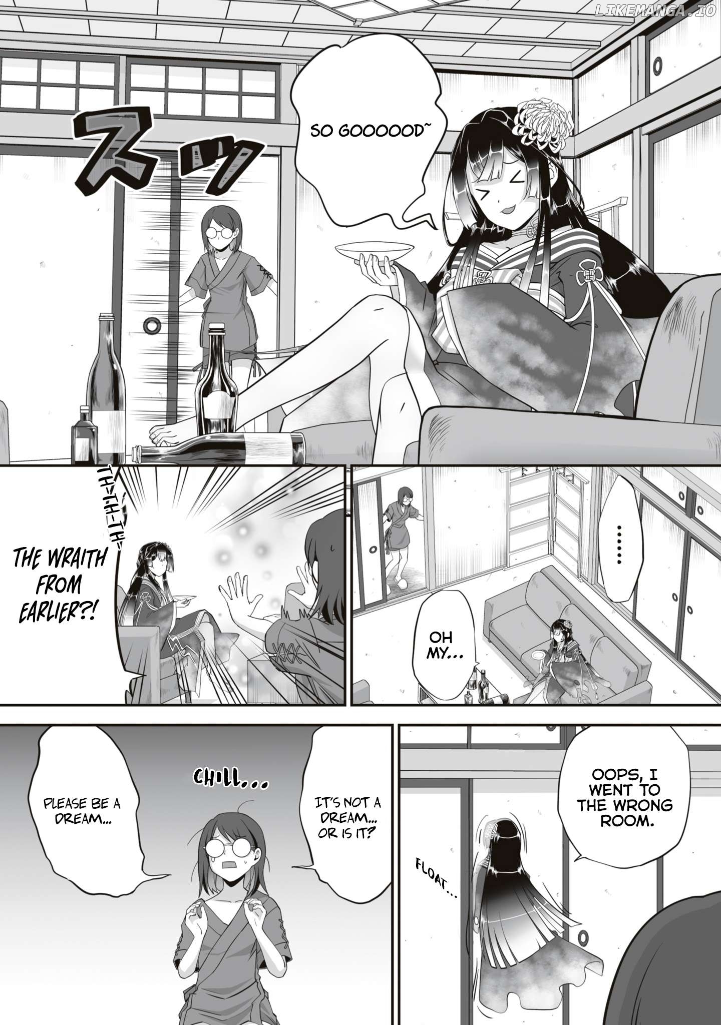 The Brilliant Healer's New Life In The Shadows Chapter 14.2 - page 8