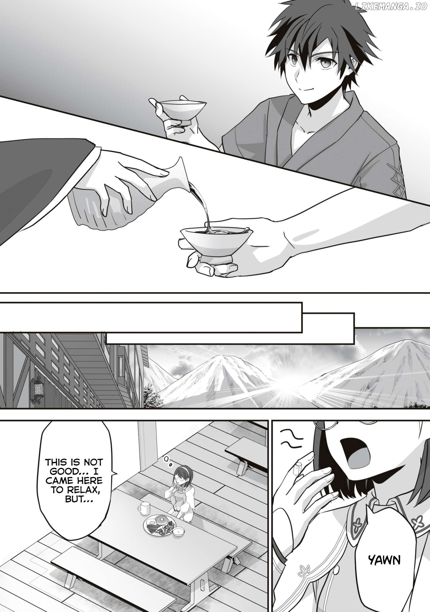 The Brilliant Healer's New Life In The Shadows Chapter 14.3 - page 3