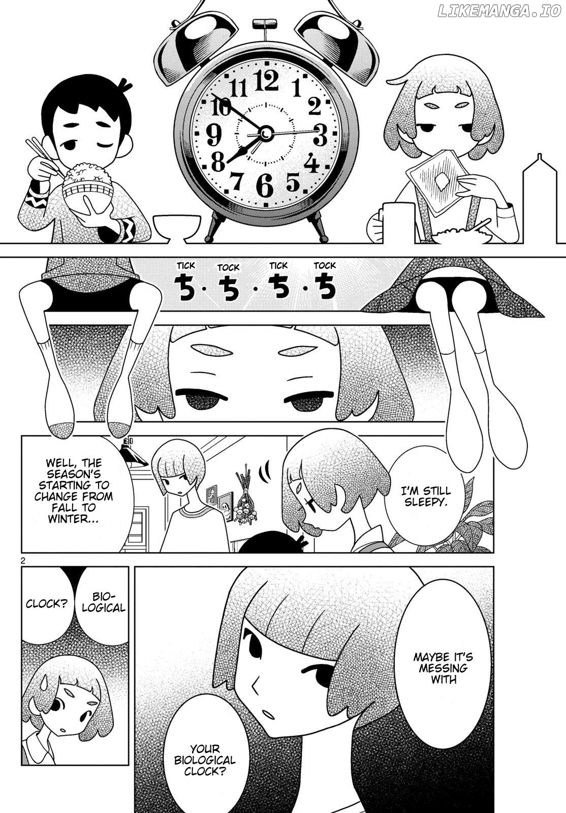 Shibuya Near Family Chapter 113 - page 2