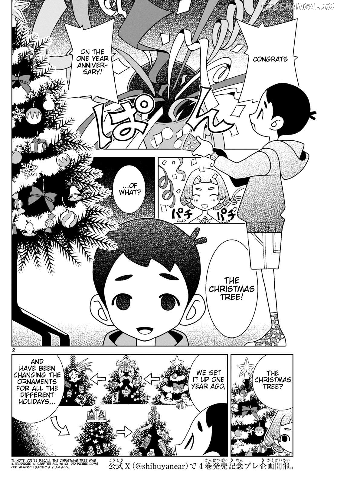 Shibuya Near Family Chapter 115 - page 2