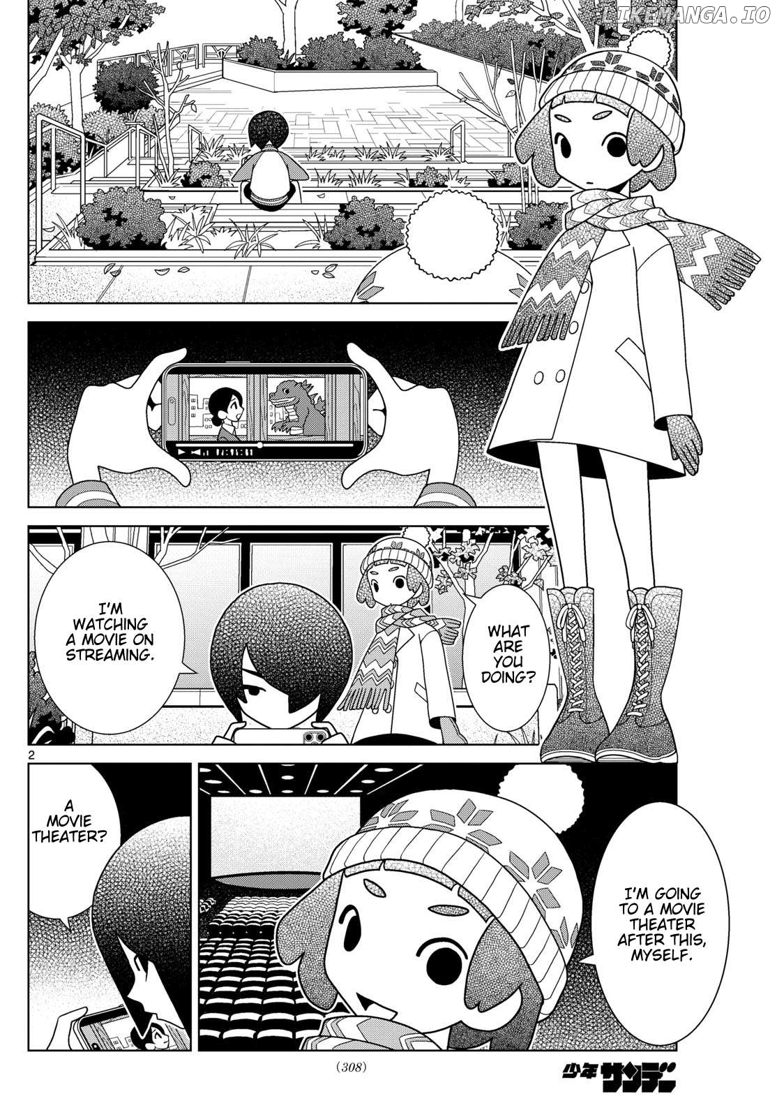 Shibuya Near Family Chapter 116 - page 2
