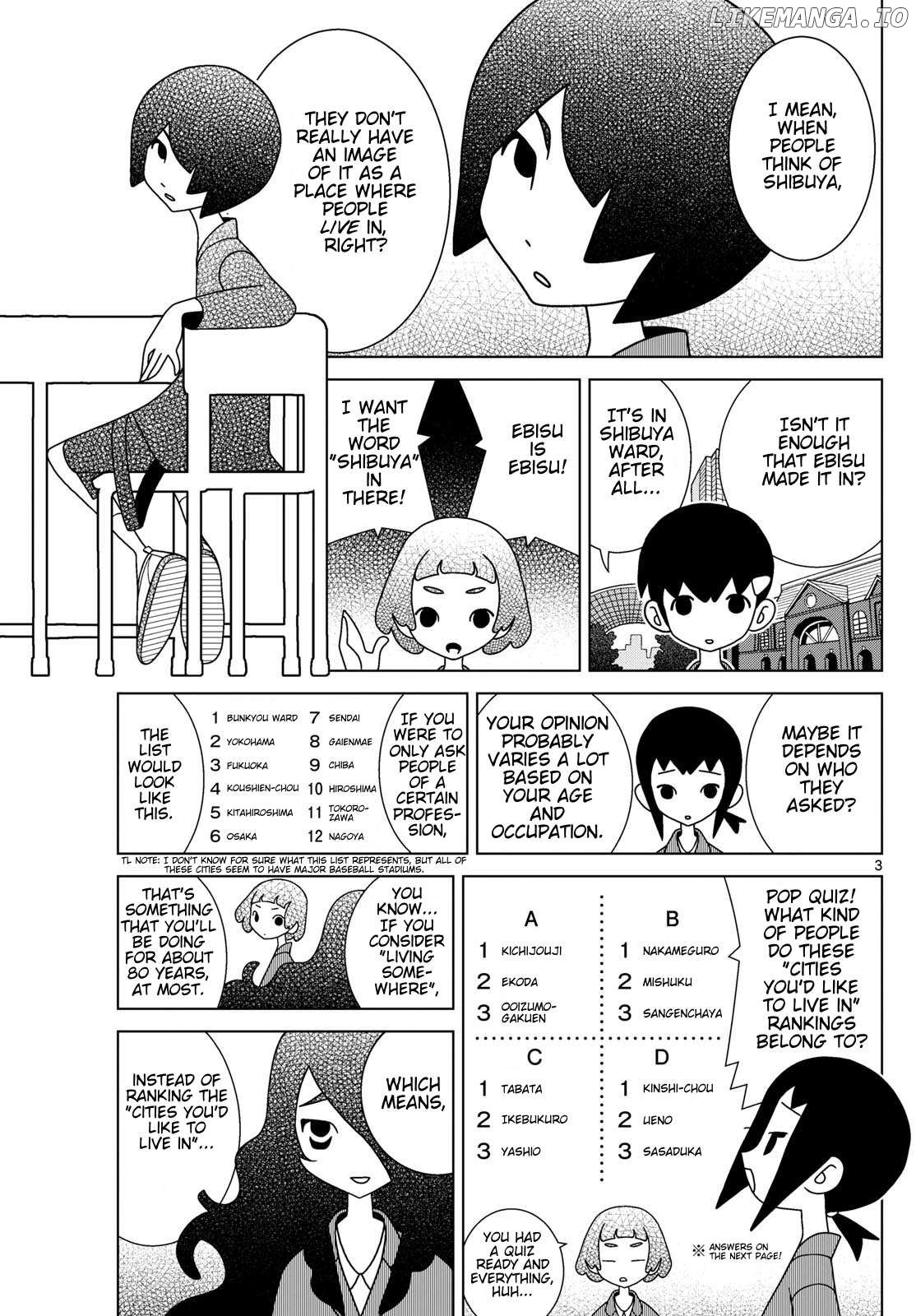 Shibuya Near Family Chapter 117 - page 3