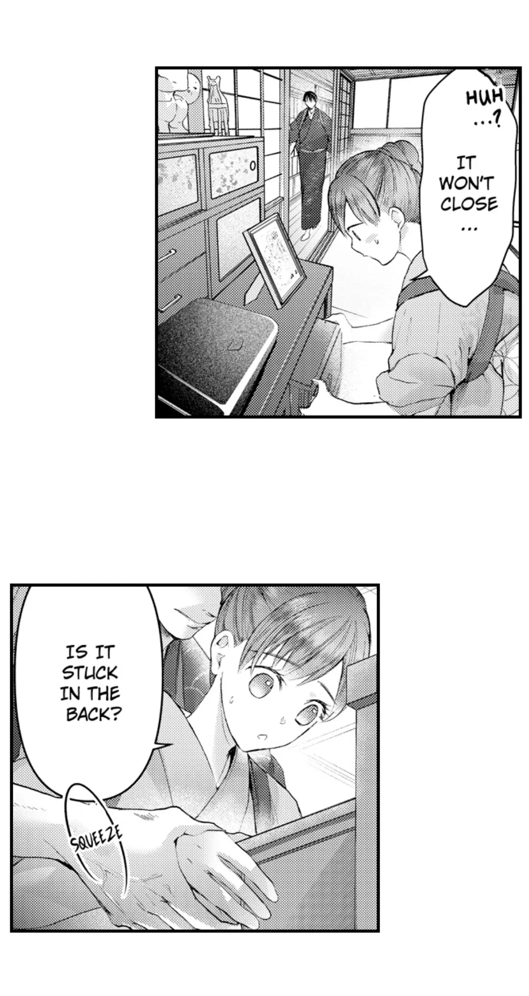 Until You Bear My Child ~ The Substitute Bride and the Beast Soldier ~ Chapter 67 - page 15