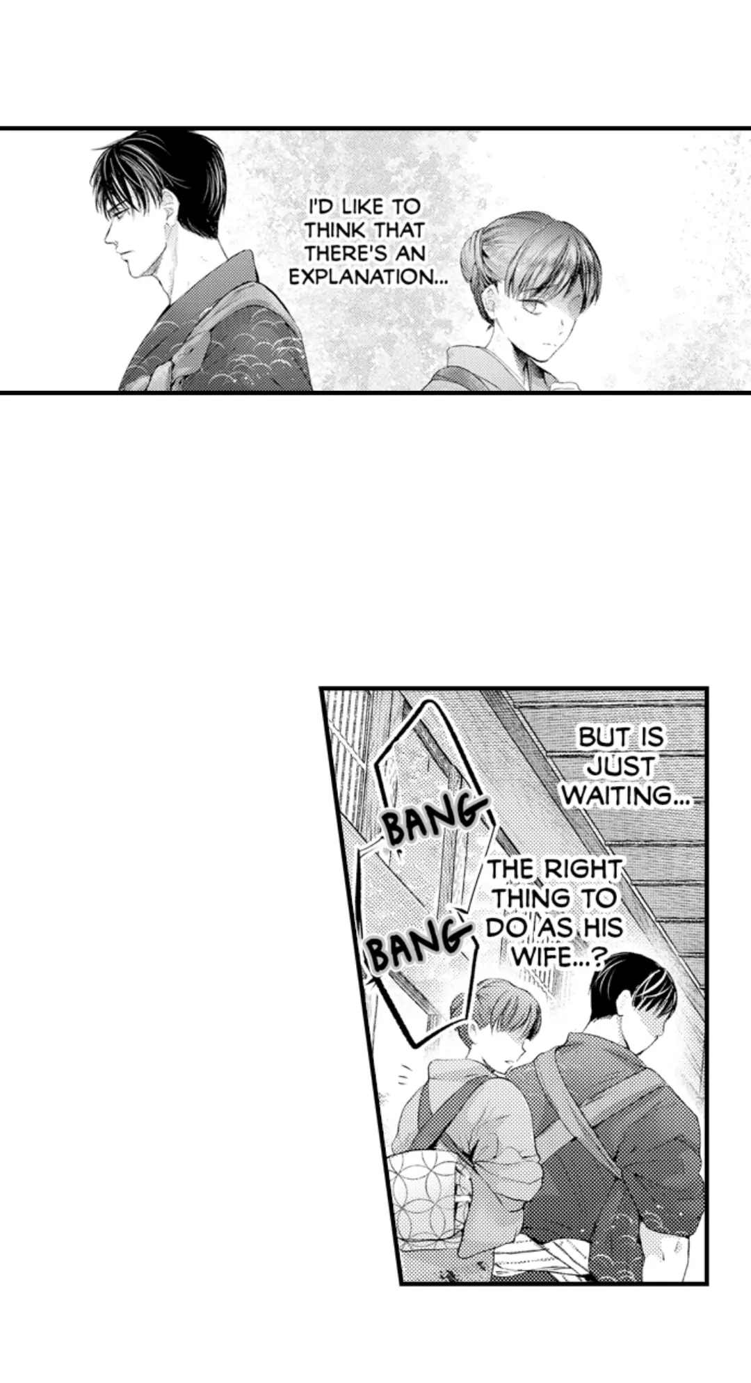 Until You Bear My Child ~ The Substitute Bride and the Beast Soldier ~ Chapter 67 - page 19