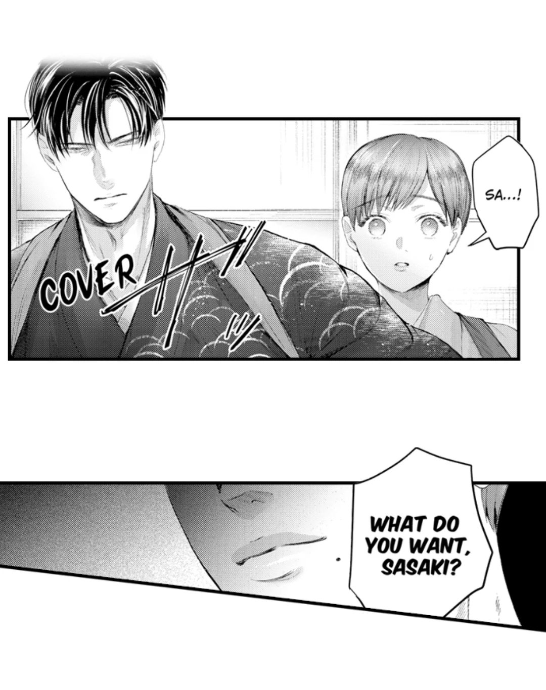 Until You Bear My Child ~ The Substitute Bride and the Beast Soldier ~ Chapter 67 - page 21