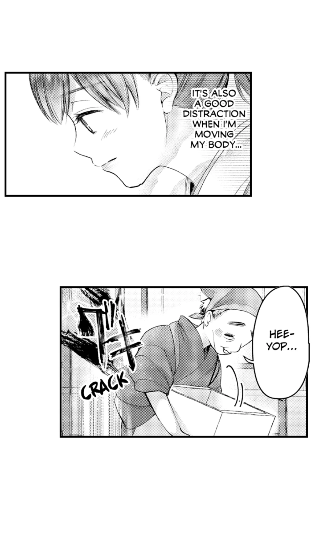 Until You Bear My Child ~ The Substitute Bride and the Beast Soldier ~ Chapter 67 - page 3