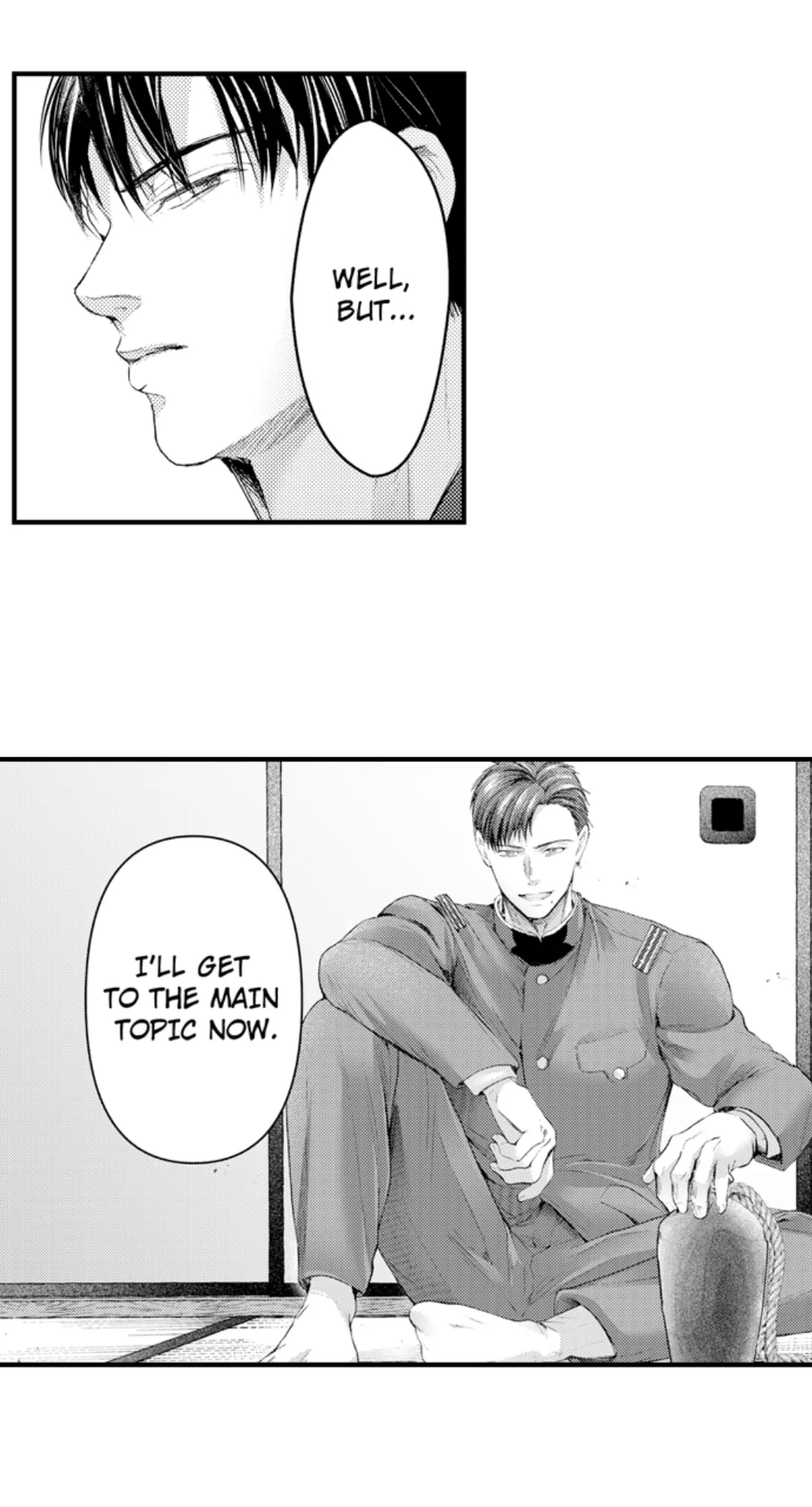 Until You Bear My Child ~ The Substitute Bride and the Beast Soldier ~ Chapter 68 - page 15