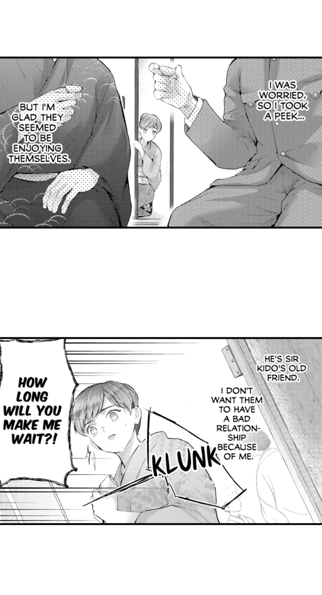 Until You Bear My Child ~ The Substitute Bride and the Beast Soldier ~ Chapter 68 - page 17