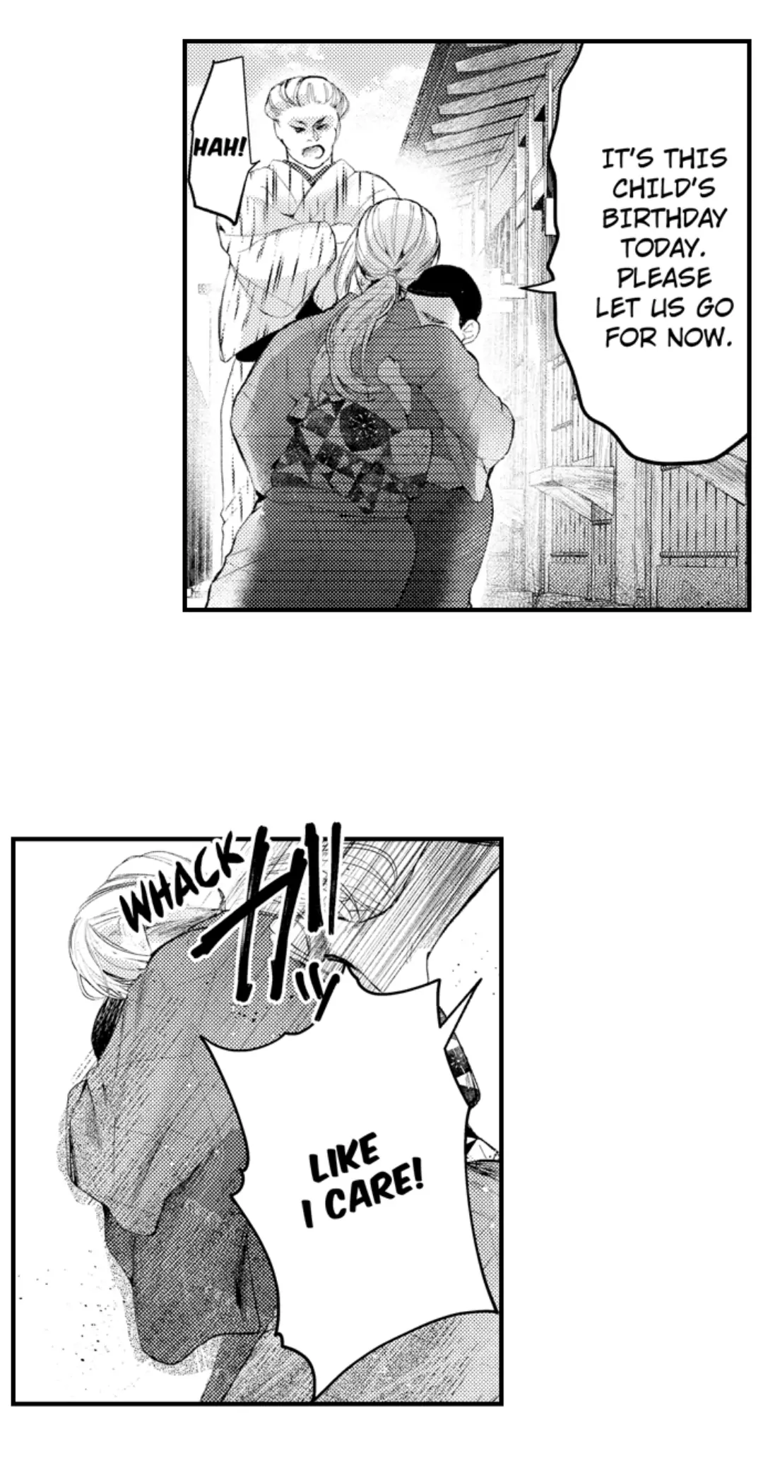 Until You Bear My Child ~ The Substitute Bride and the Beast Soldier ~ Chapter 68 - page 20