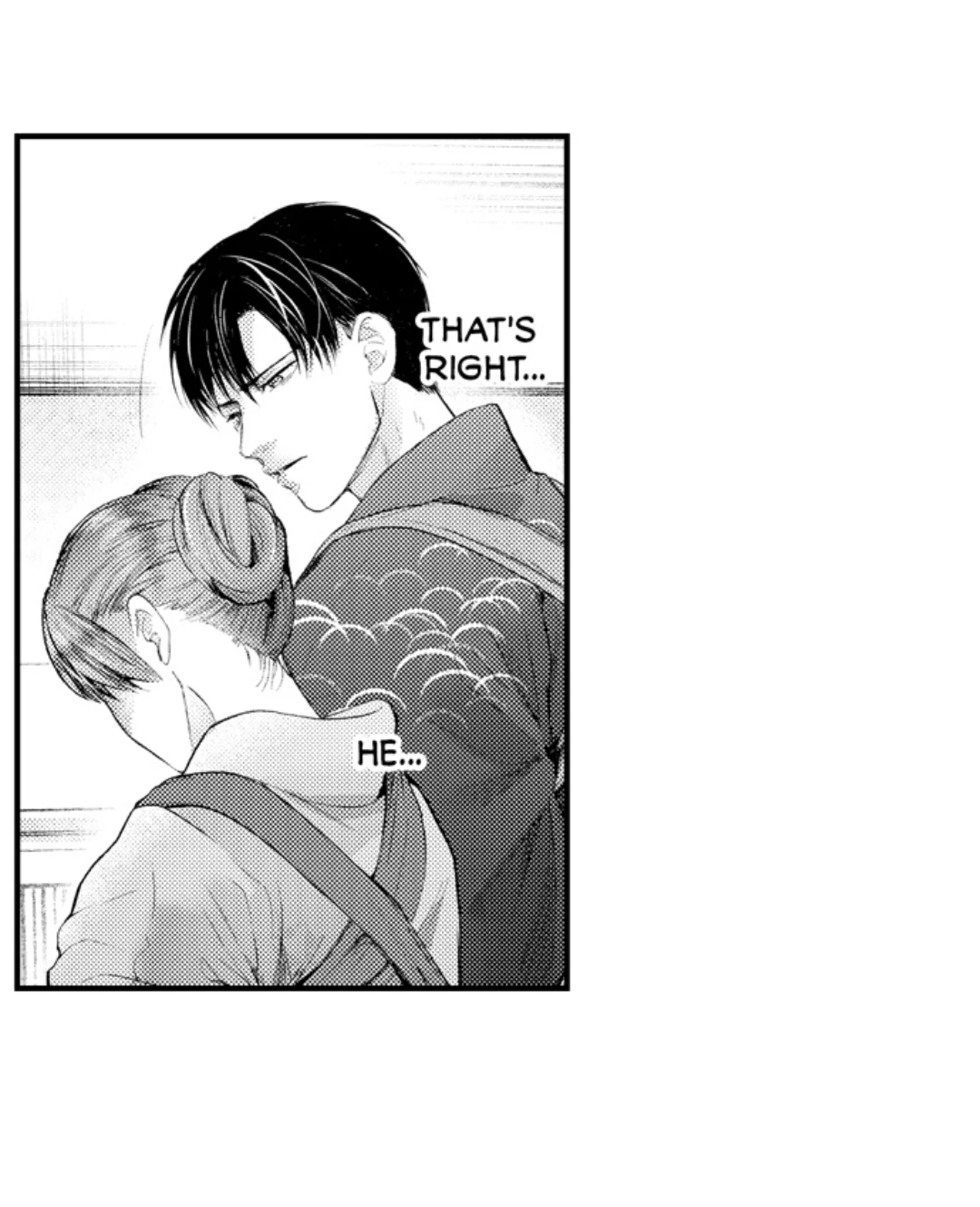 Until You Bear My Child ~ The Substitute Bride and the Beast Soldier ~ Chapter 68 - page 3