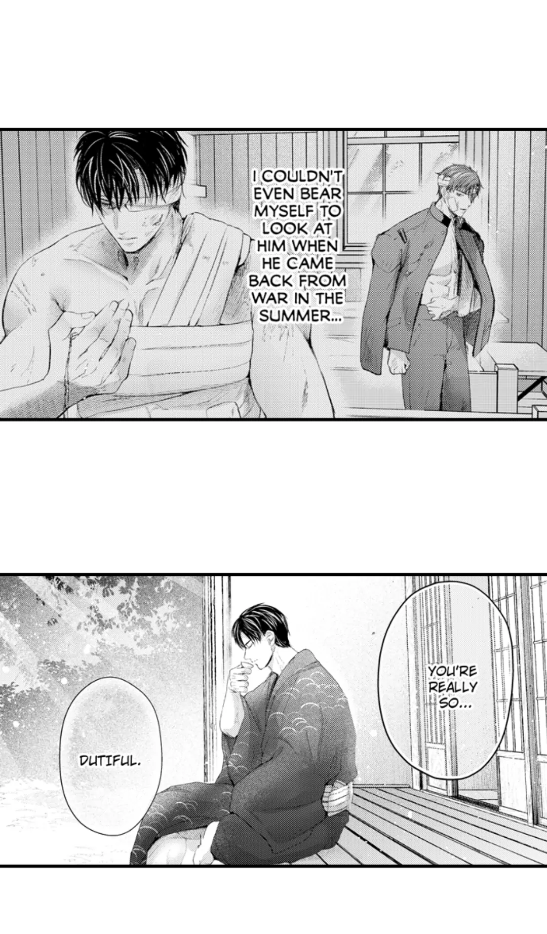 Until You Bear My Child ~ The Substitute Bride and the Beast Soldier ~ Chapter 69 - page 13