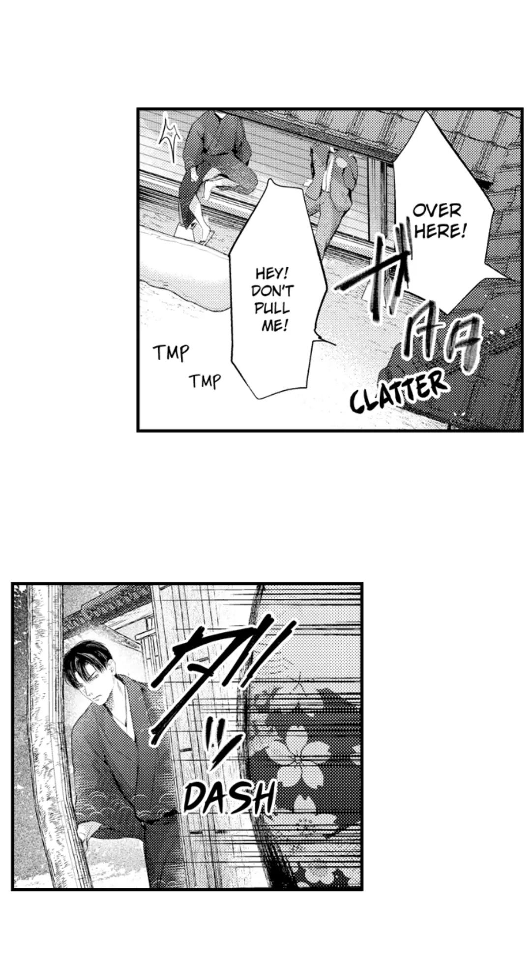 Until You Bear My Child ~ The Substitute Bride and the Beast Soldier ~ Chapter 69 - page 14