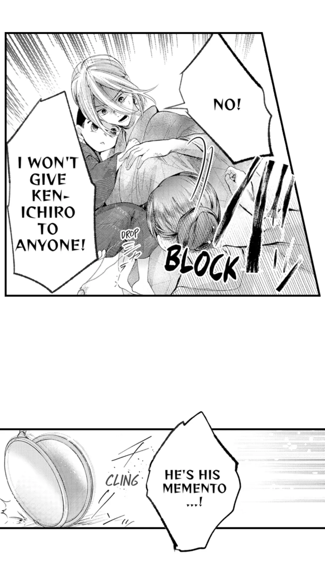 Until You Bear My Child ~ The Substitute Bride and the Beast Soldier ~ Chapter 69 - page 23