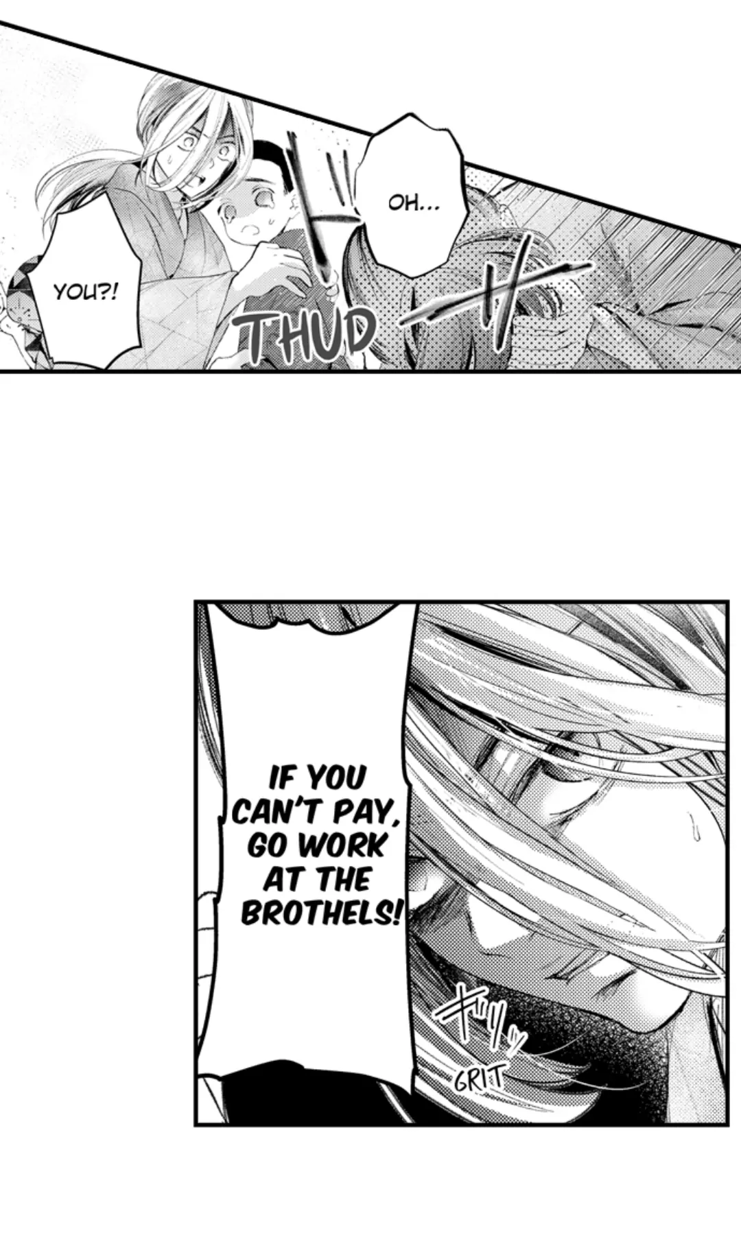 Until You Bear My Child ~ The Substitute Bride and the Beast Soldier ~ Chapter 69 - page 3