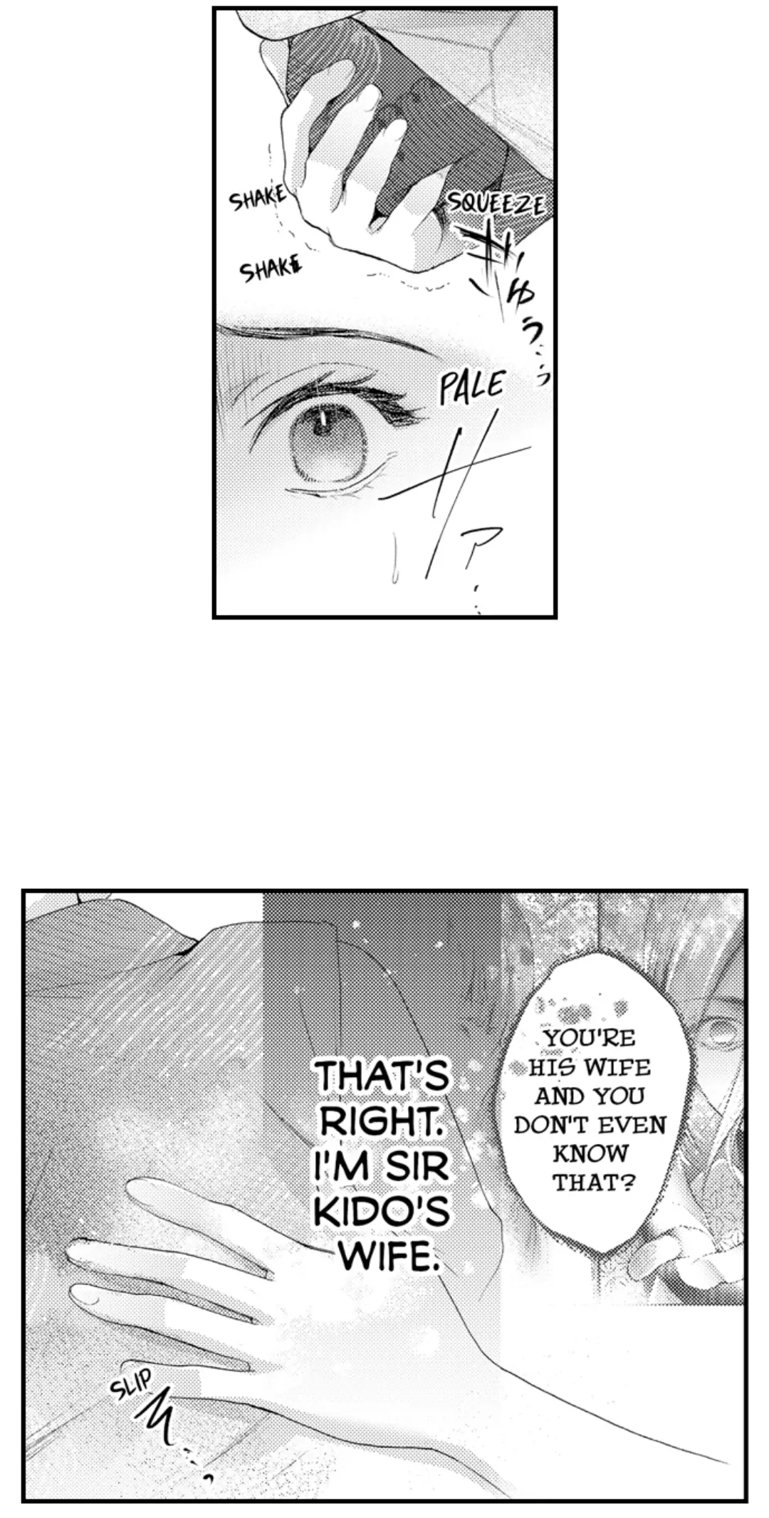 Until You Bear My Child ~ The Substitute Bride and the Beast Soldier ~ Chapter 69 - page 7
