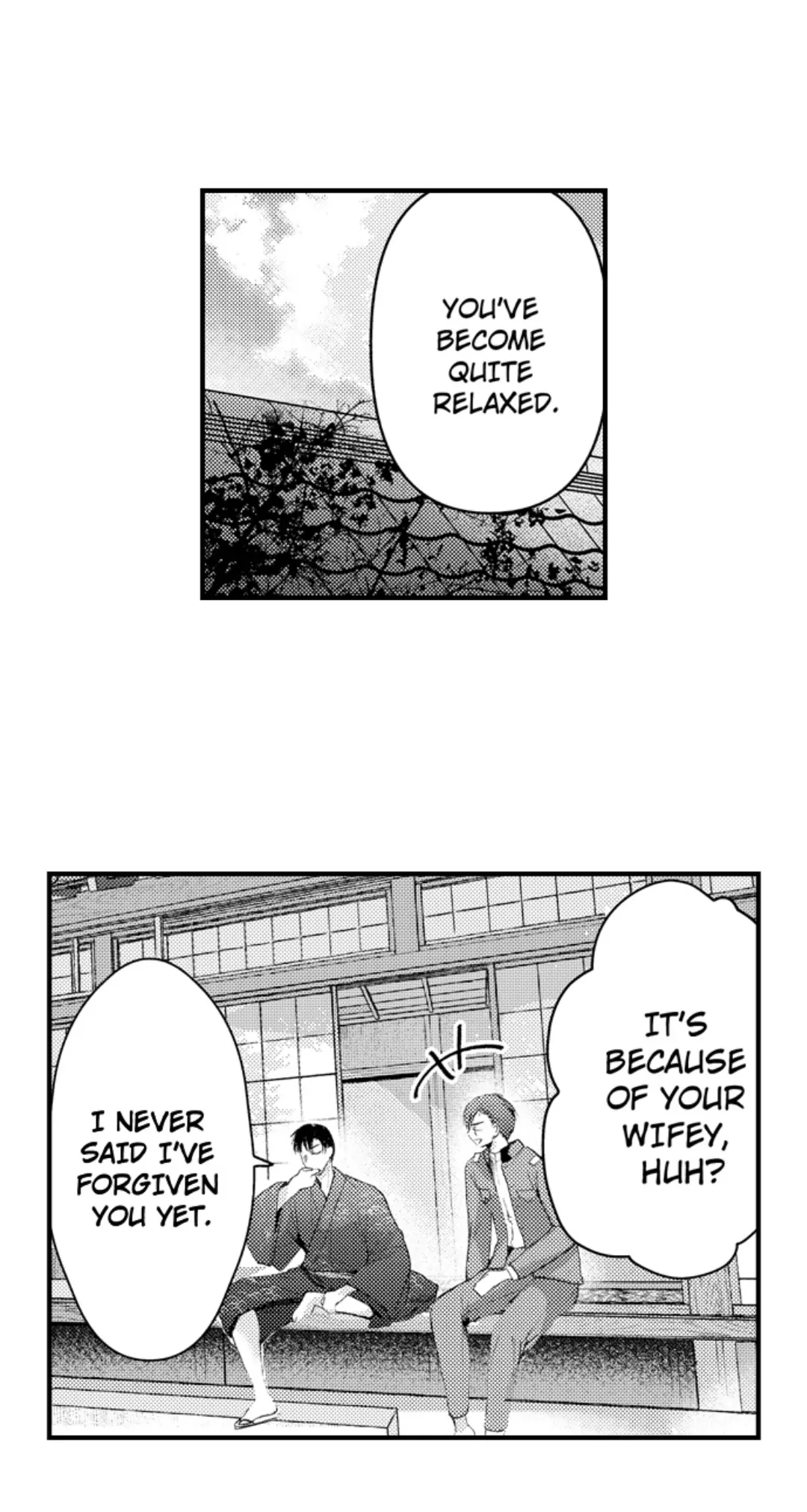 Until You Bear My Child ~ The Substitute Bride and the Beast Soldier ~ Chapter 69 - page 9