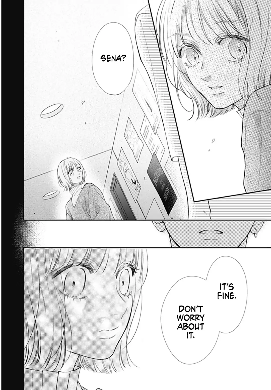 I Want a Love That'll Forget You Chapter 14 - page 24